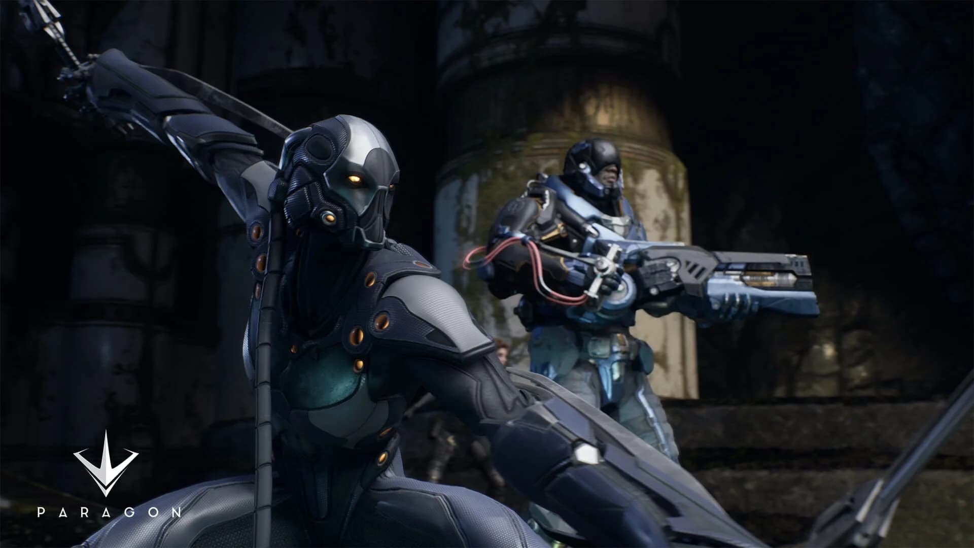 Paragon screenshot 1