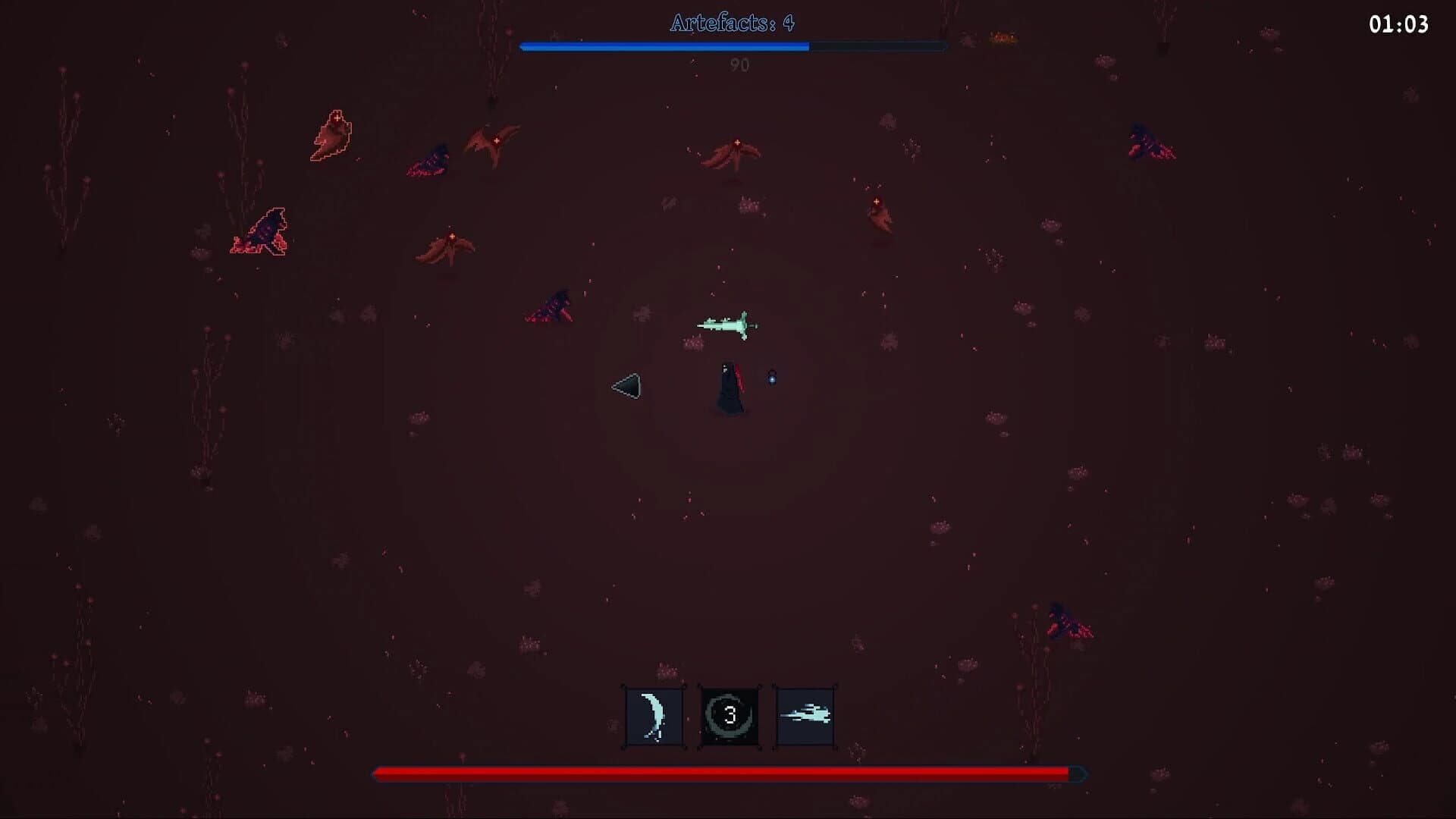 Paragon of Time screenshot 2