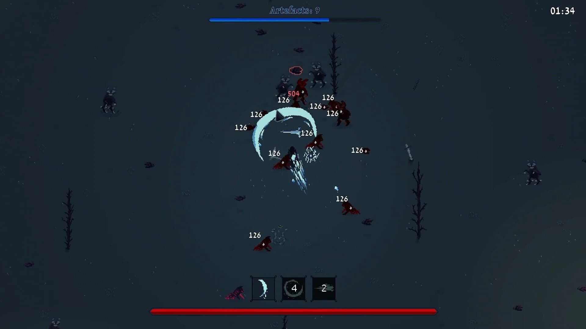 Paragon of Time screenshot 1