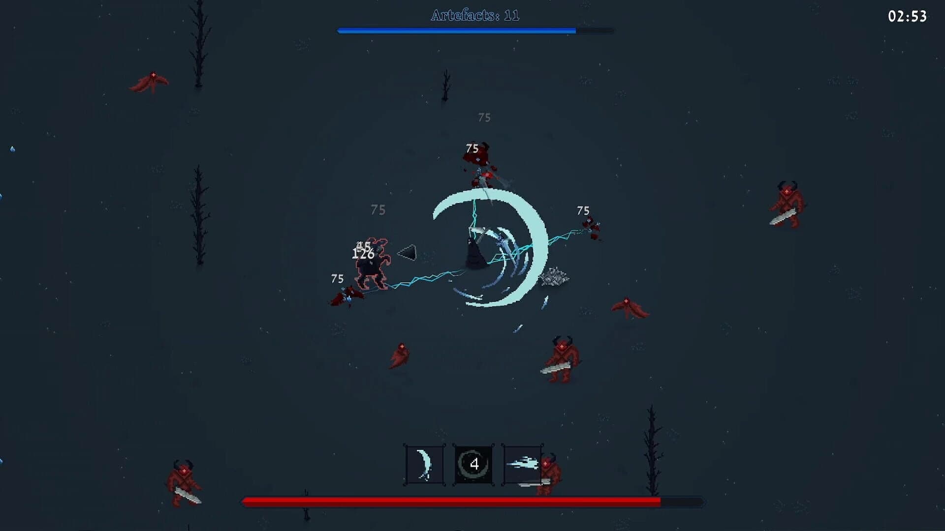 Paragon of Time screenshot 3