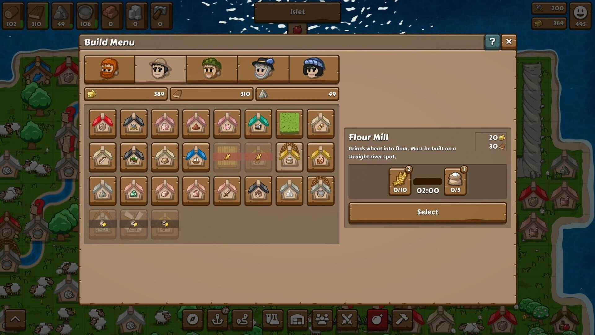 Paragon Pioneers 2 screenshot 5