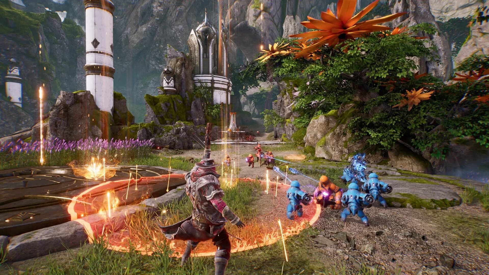 Paragon: The Overprime screenshot 5