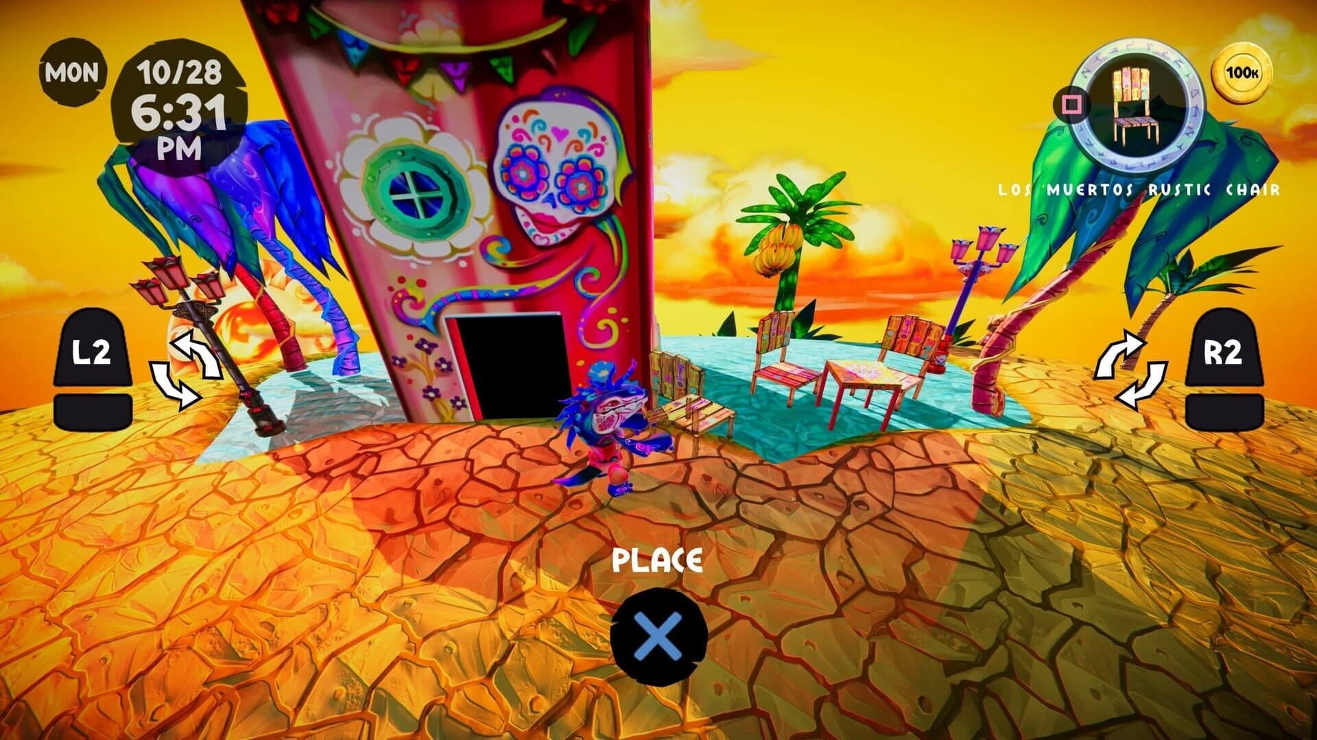 Paraiso Island screenshot 2