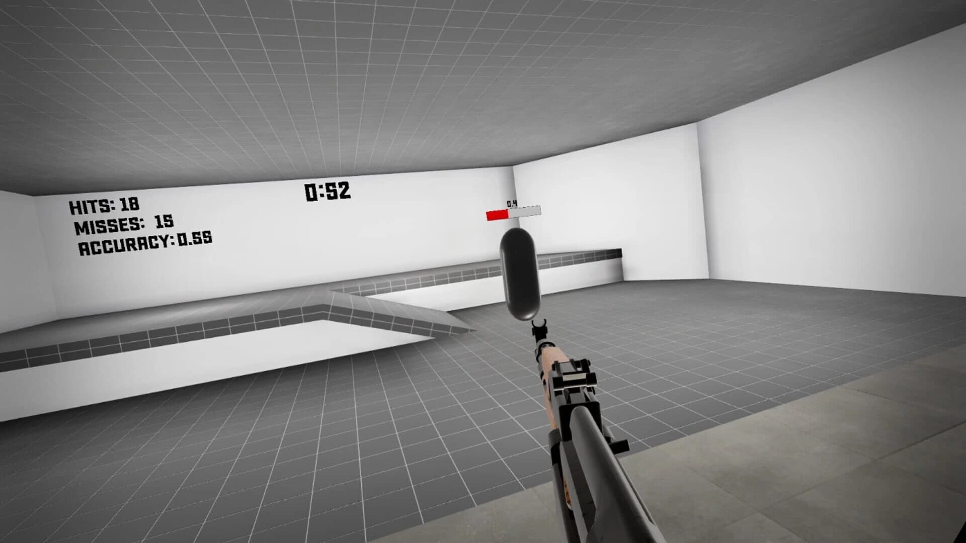 Paralax VR Aim Trainer screenshot 4
