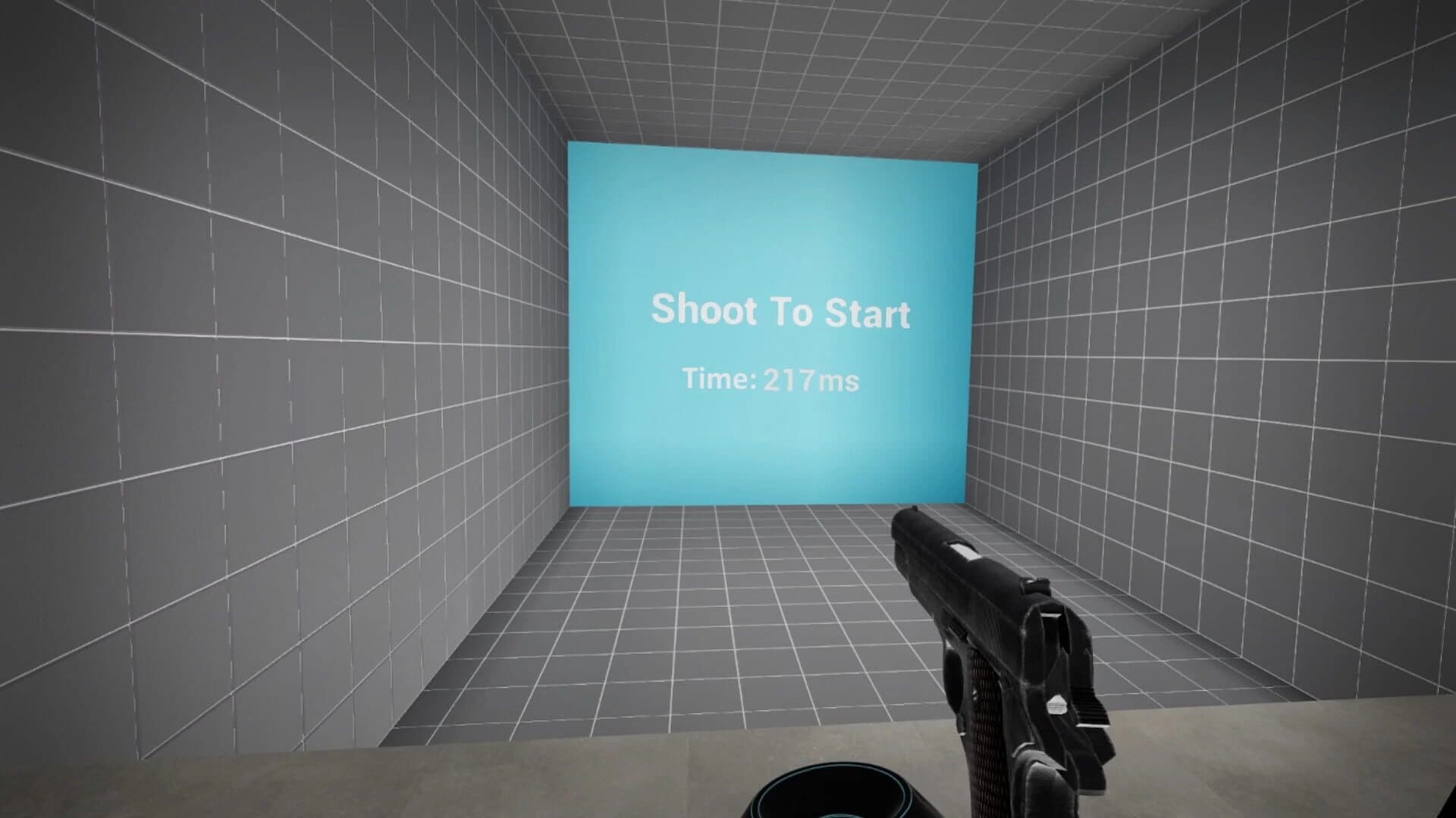 Paralax VR Aim Trainer screenshot 5