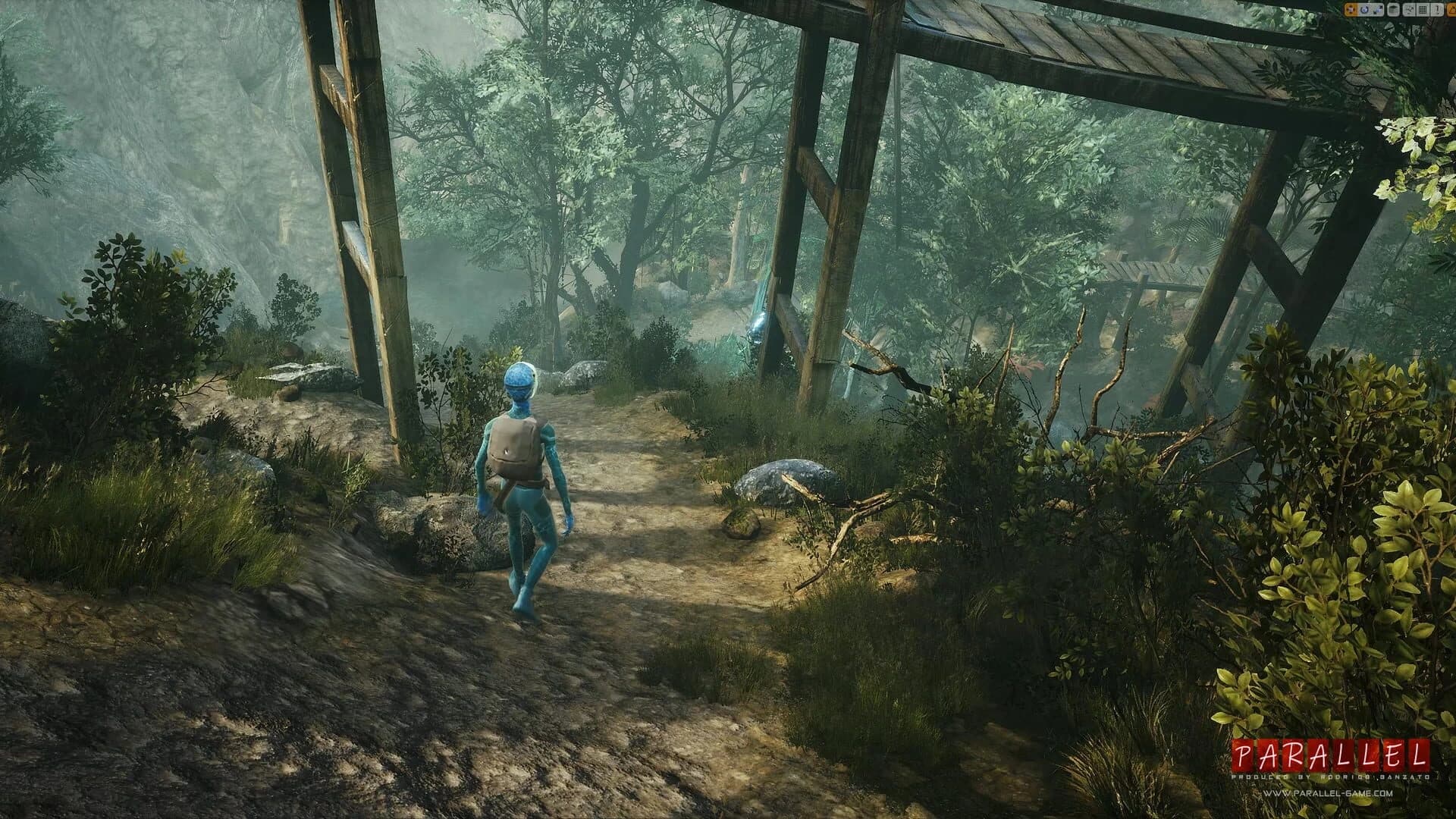 Parallel screenshot 2