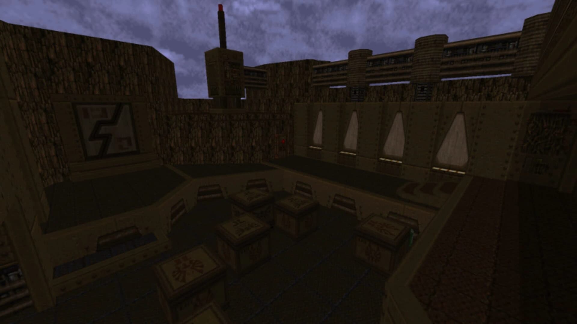 Parallel Doomensions screenshot 1