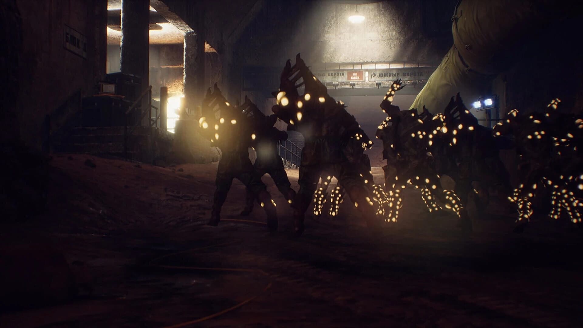 Parallel Plague: Good Old Days screenshot 5