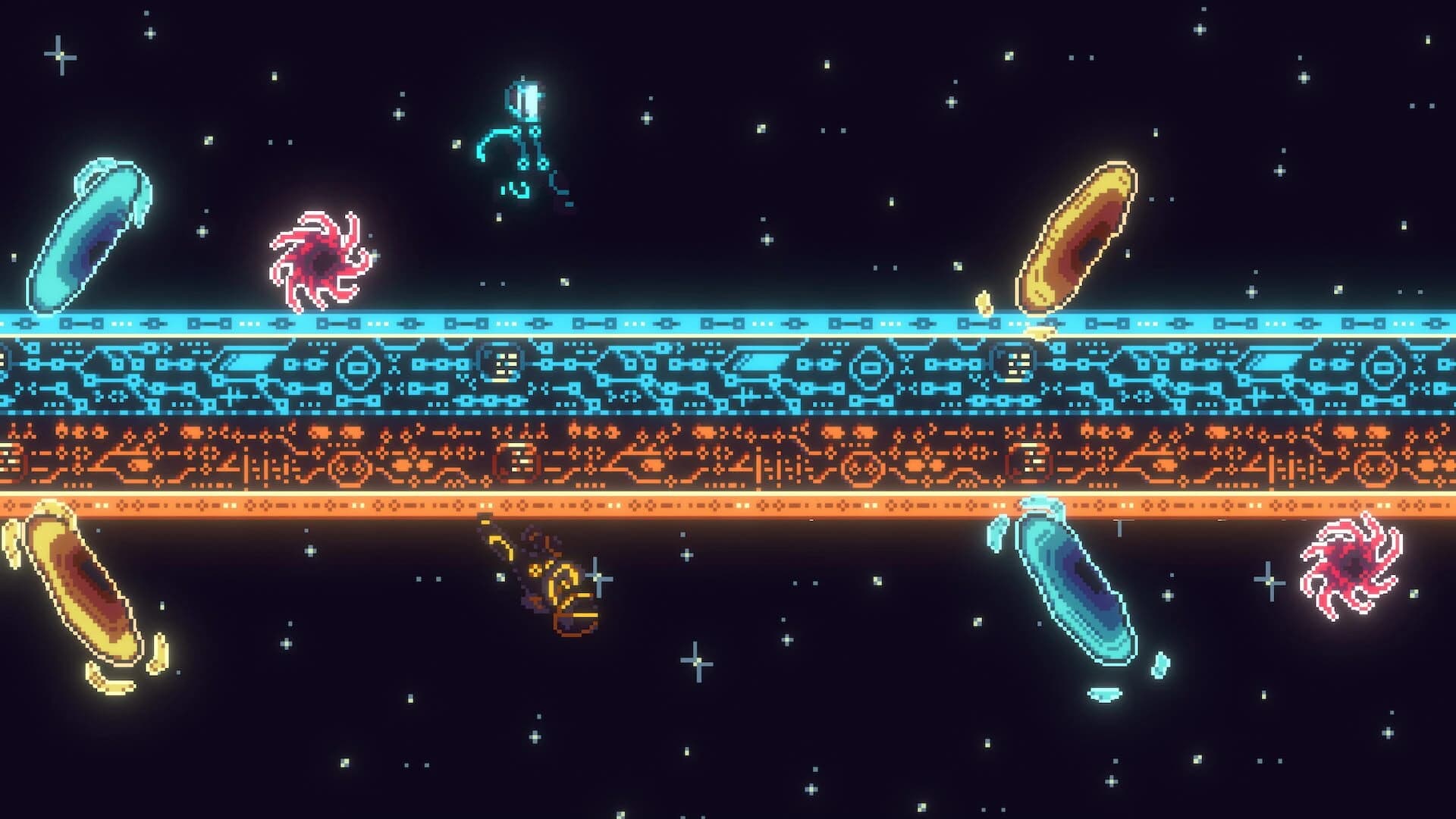 Parallel Shift screenshot 2