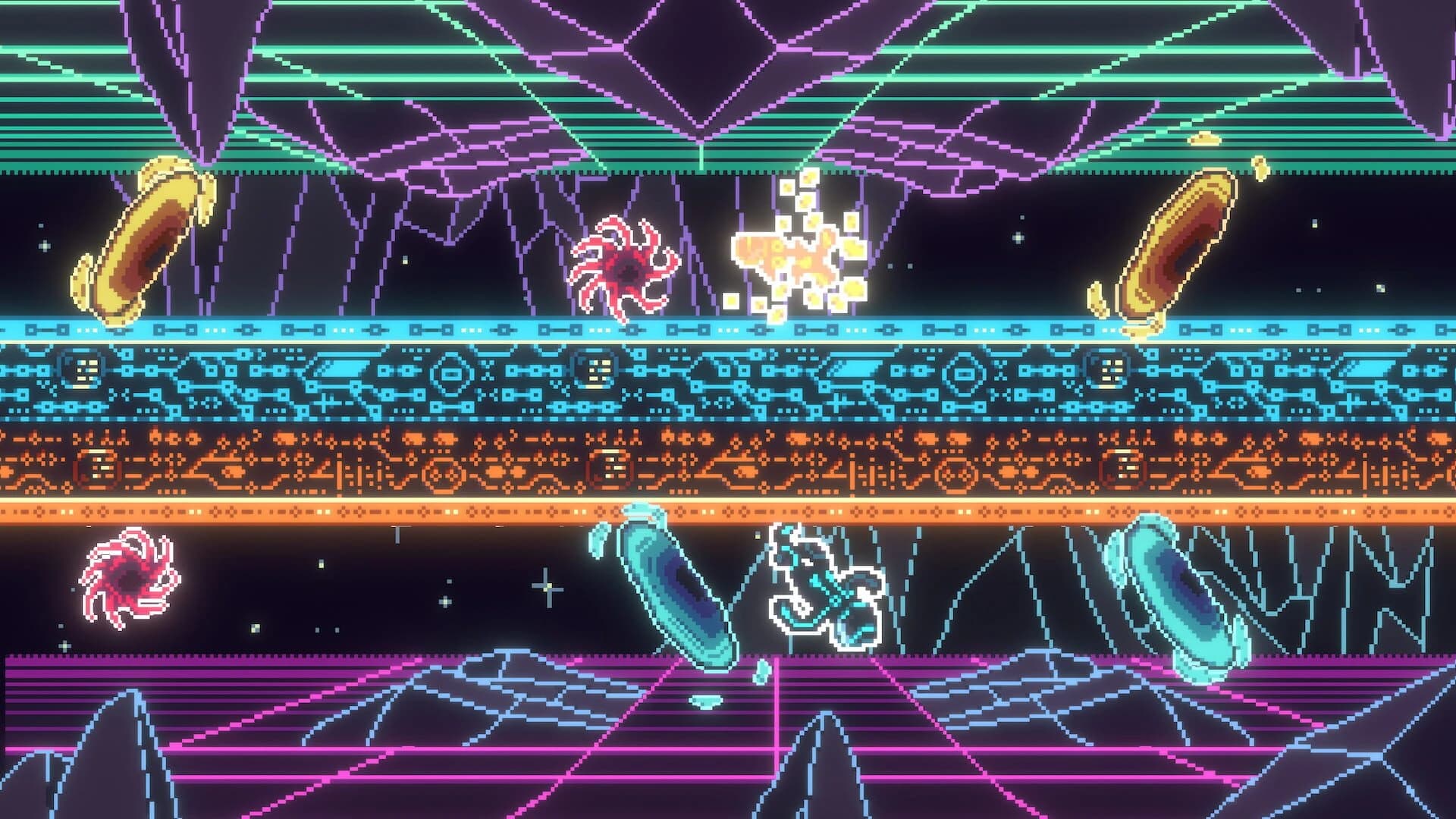 Parallel Shift screenshot 1