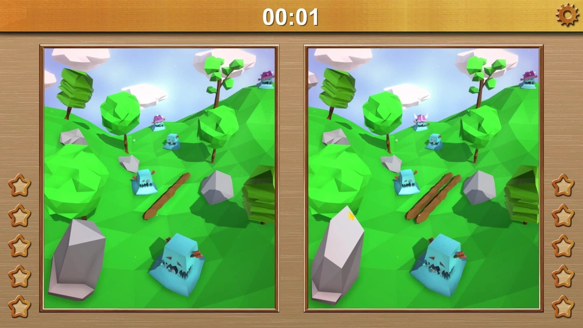 Parallel World screenshot 1