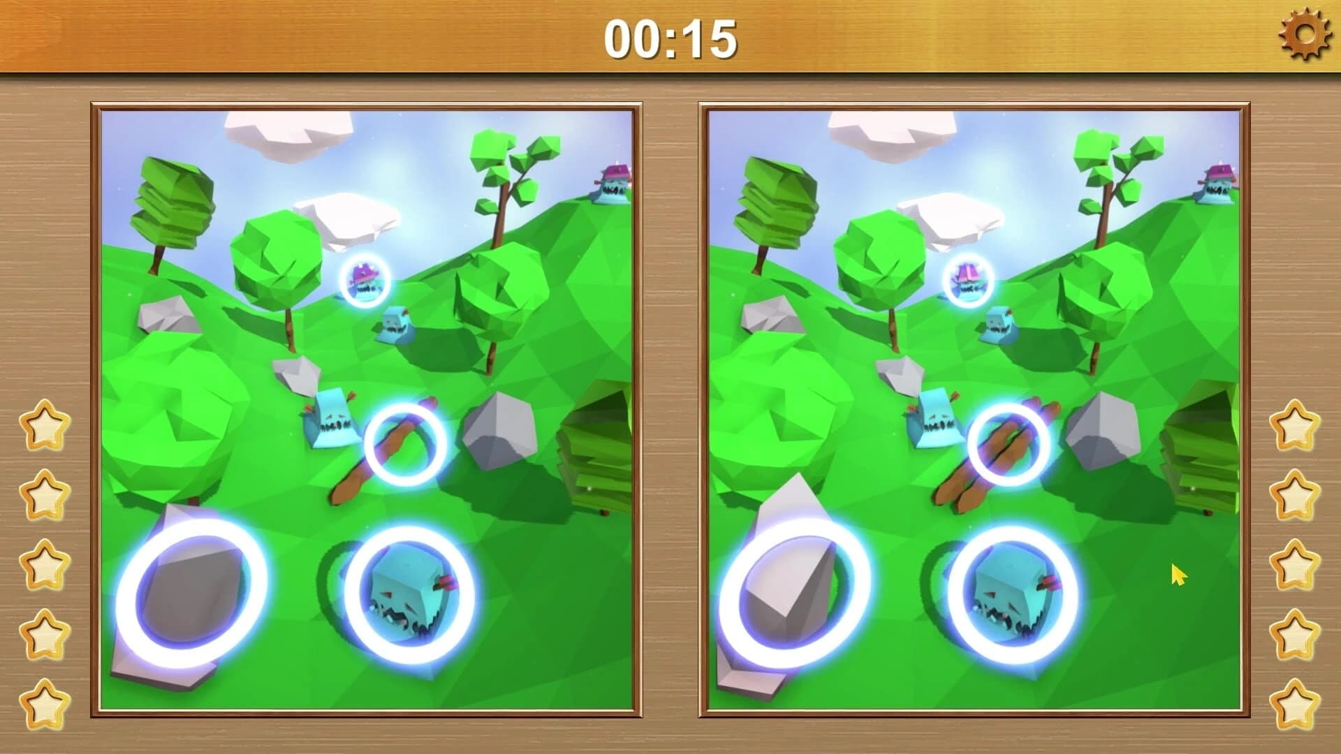 Parallel World screenshot 5