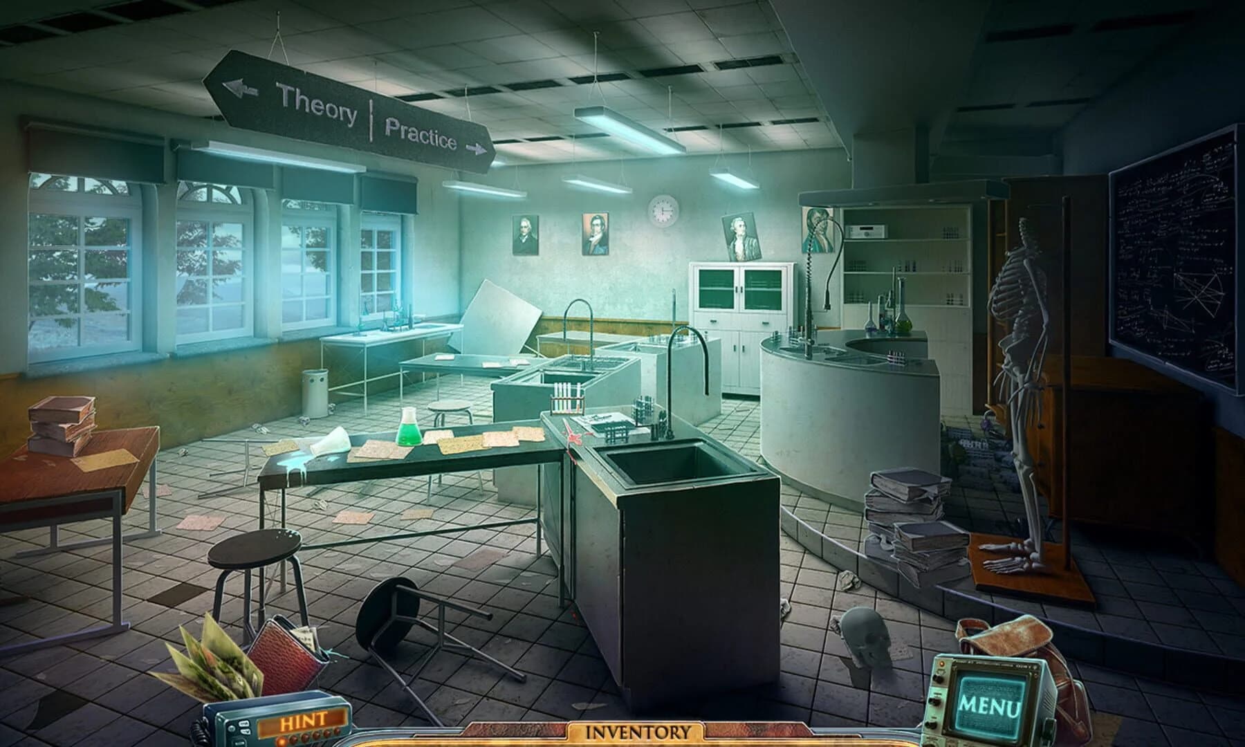 Parallels Cross screenshot 4