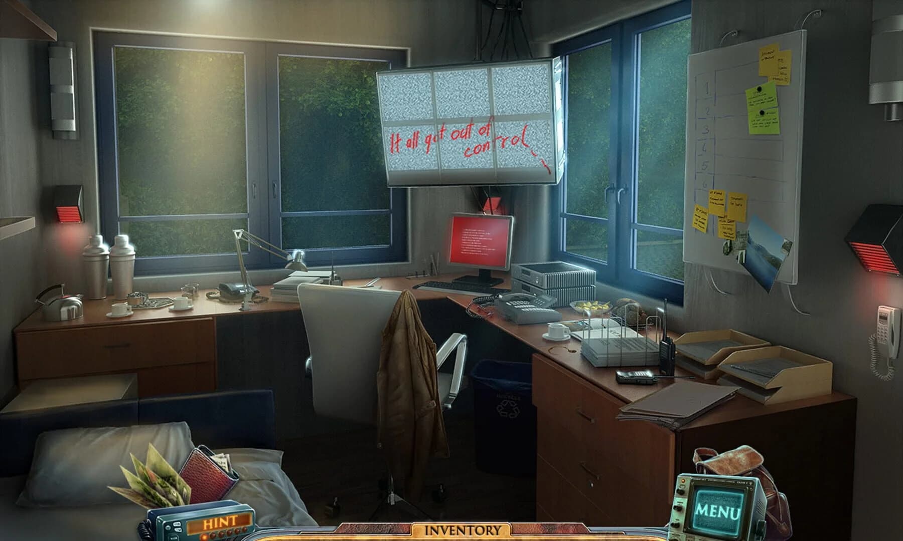 Parallels Cross screenshot 2