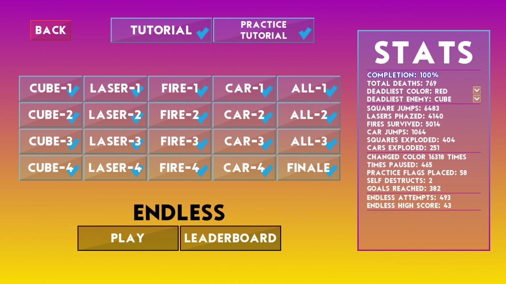 Paralyzed screenshot 5