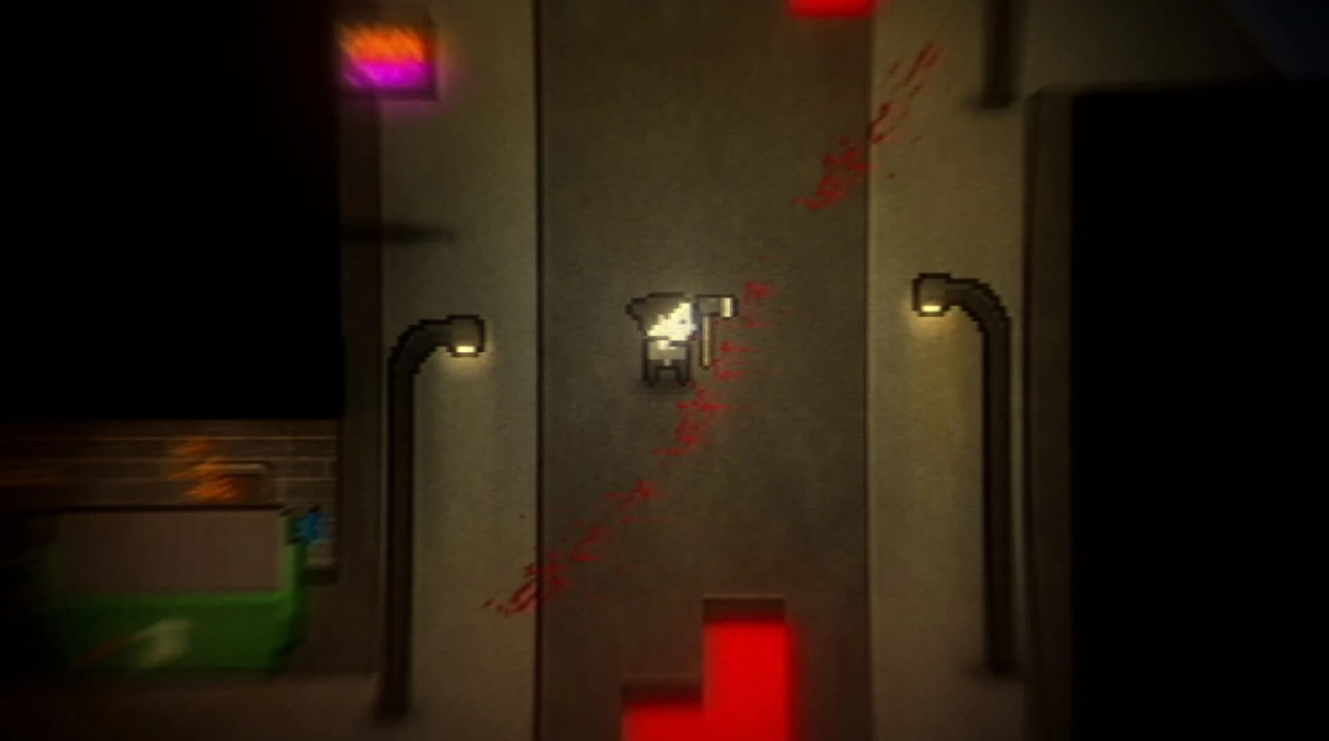 Paranoihell screenshot 1