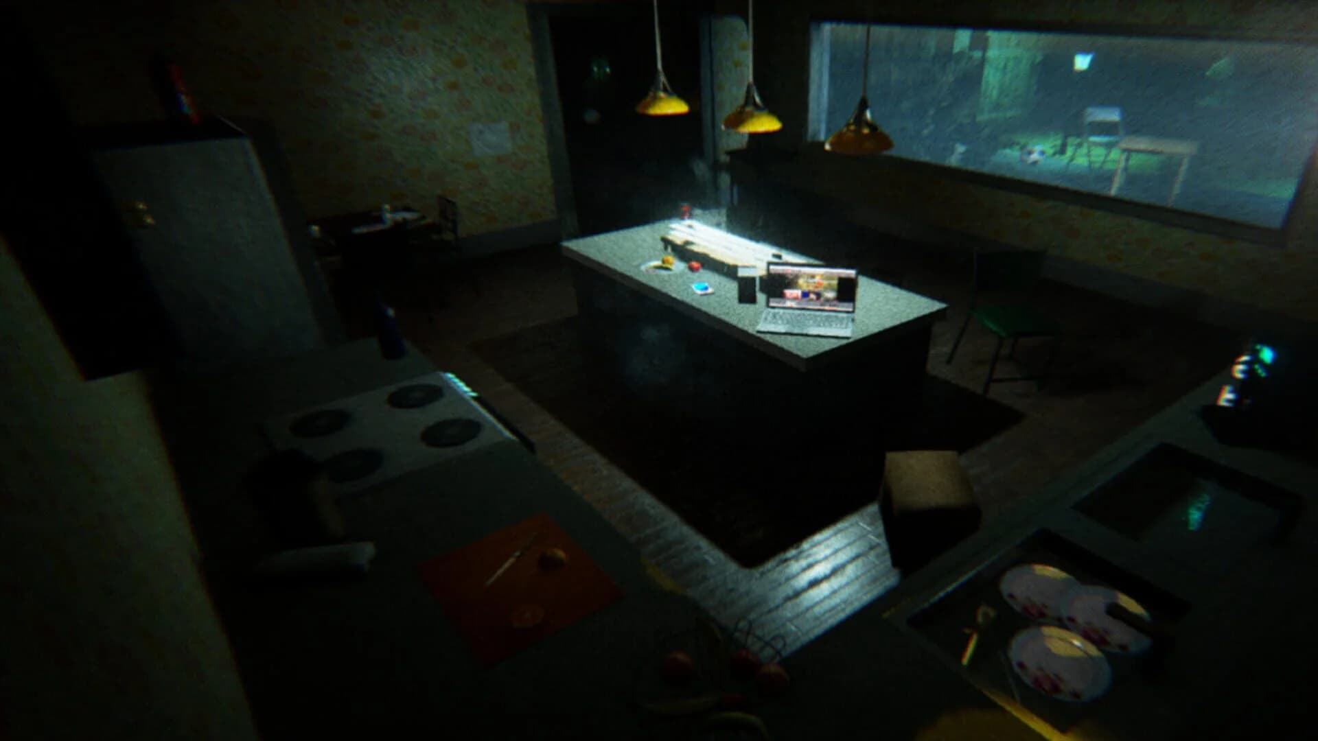 Paranormal screenshot 1