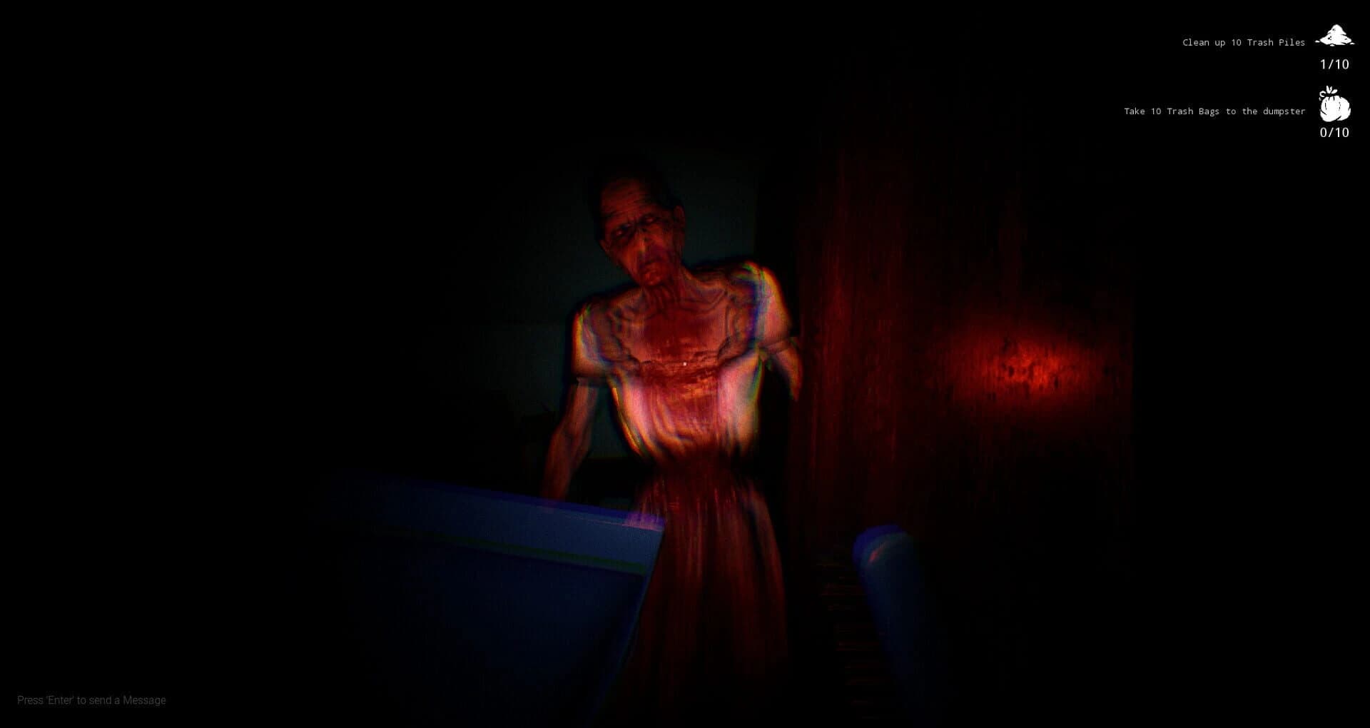 Paranormal Cleanup screenshot 3