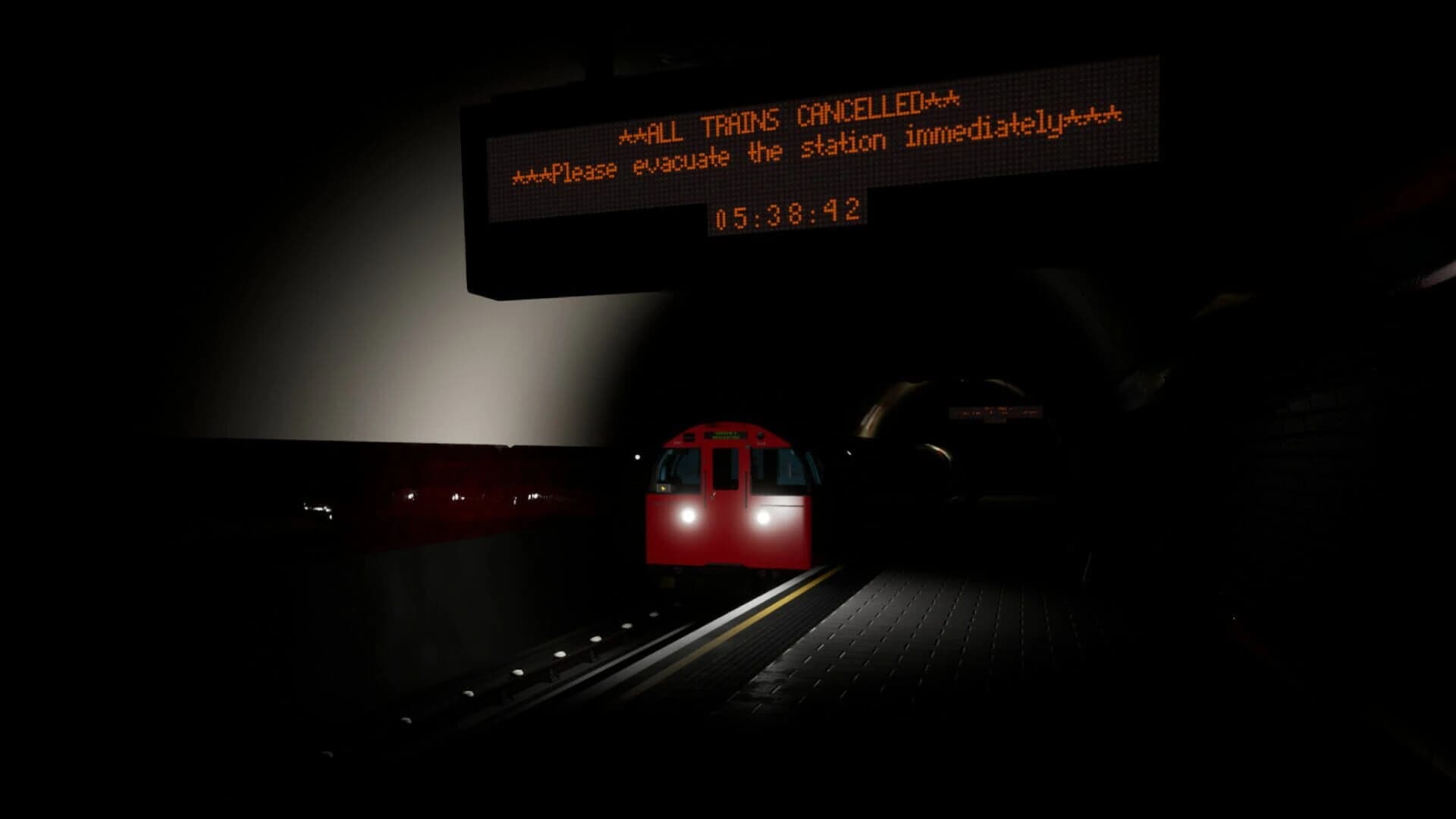 ParaNormal Commute screenshot 3