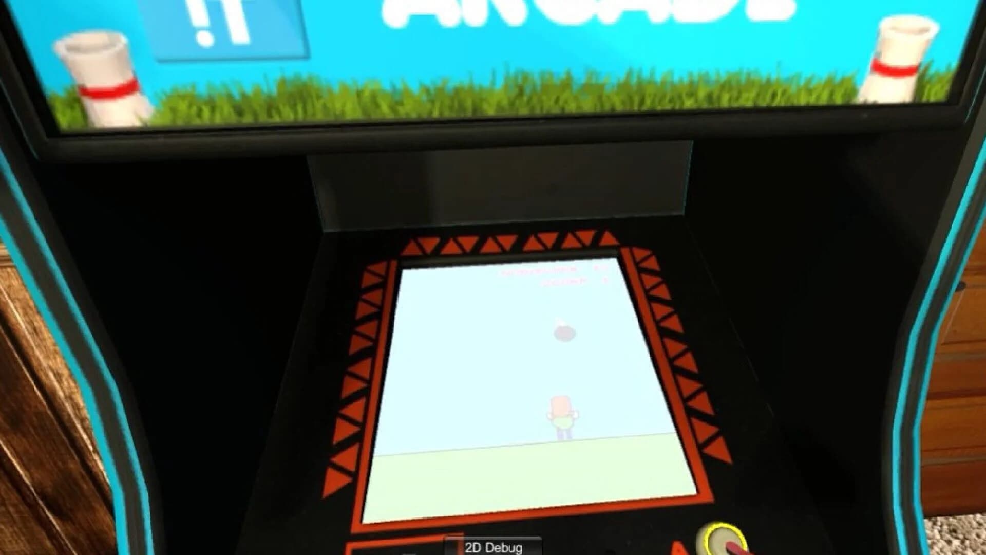 Paranormal Detective: Escape from the 80's screenshot 5