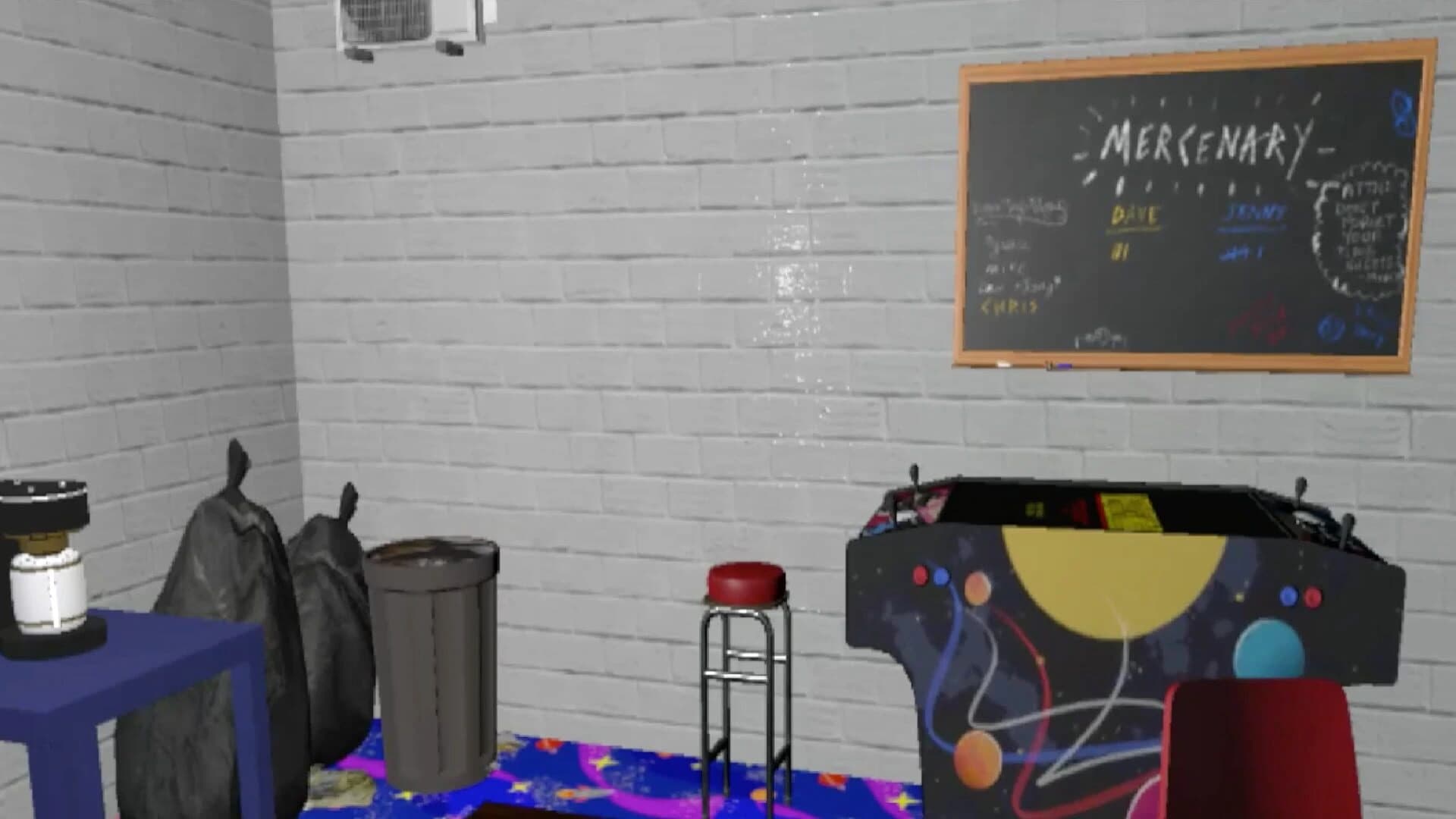Paranormal Detective: Escape from the 90's screenshot 3