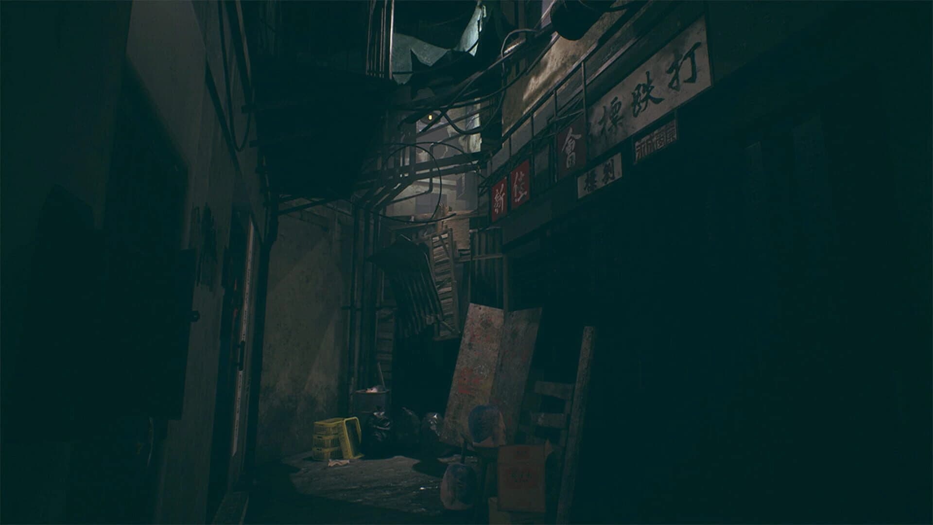 Paranormal HK screenshot 1
