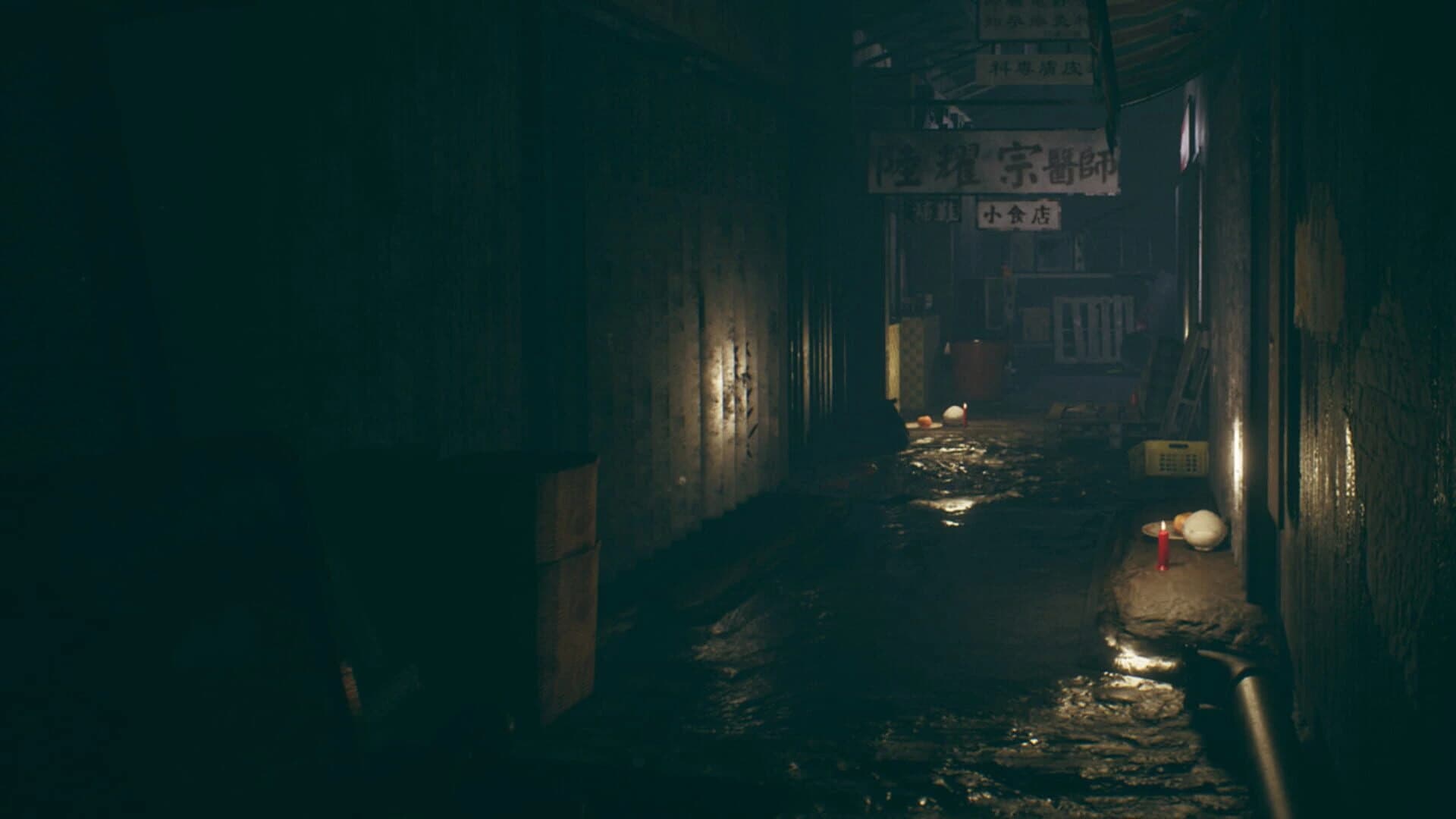 Paranormal HK screenshot 3