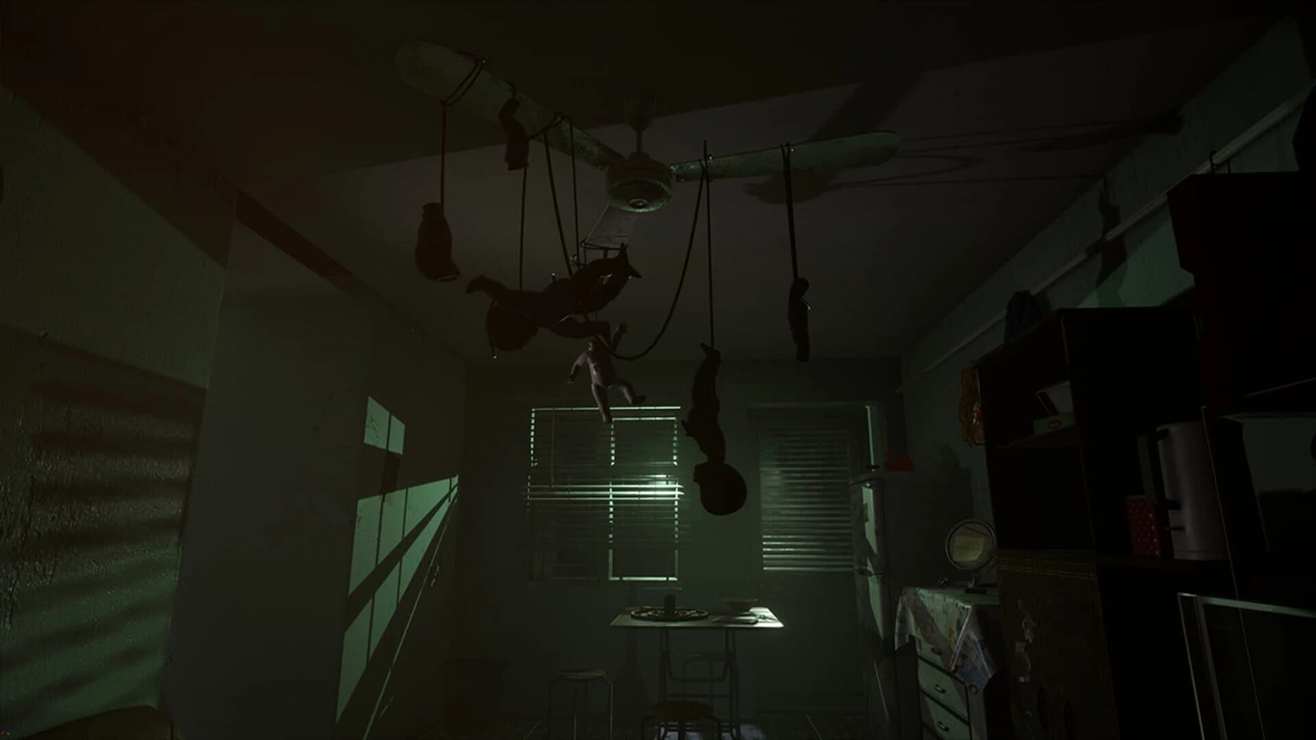 Paranormal HK screenshot 5