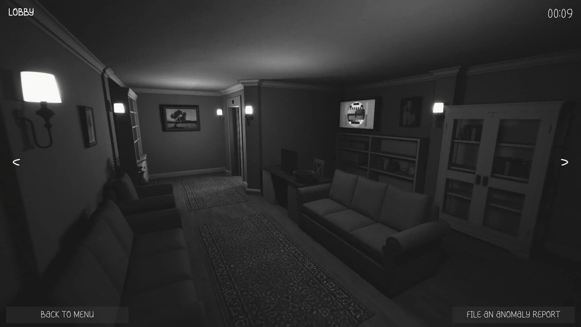 Paranormal Mission screenshot 2