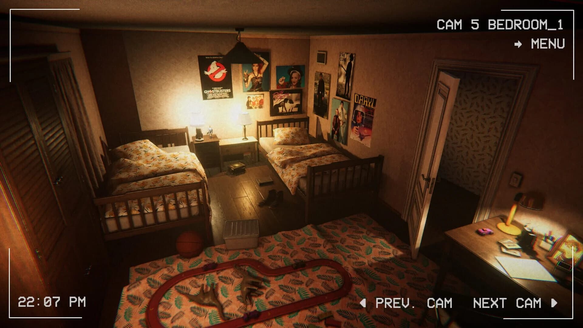 Paranormal Night Shift screenshot 2