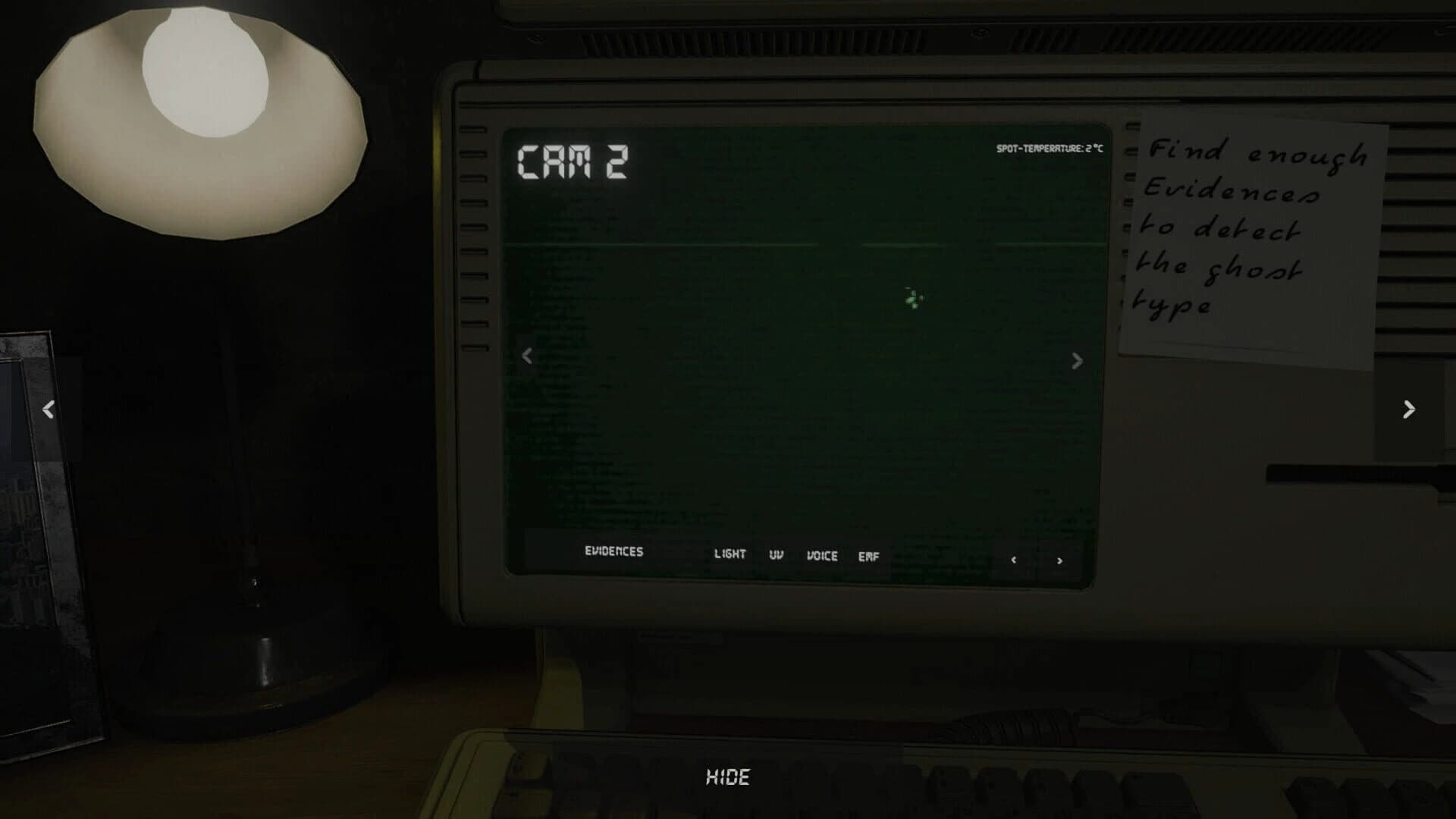 Paranormal Observation screenshot 4