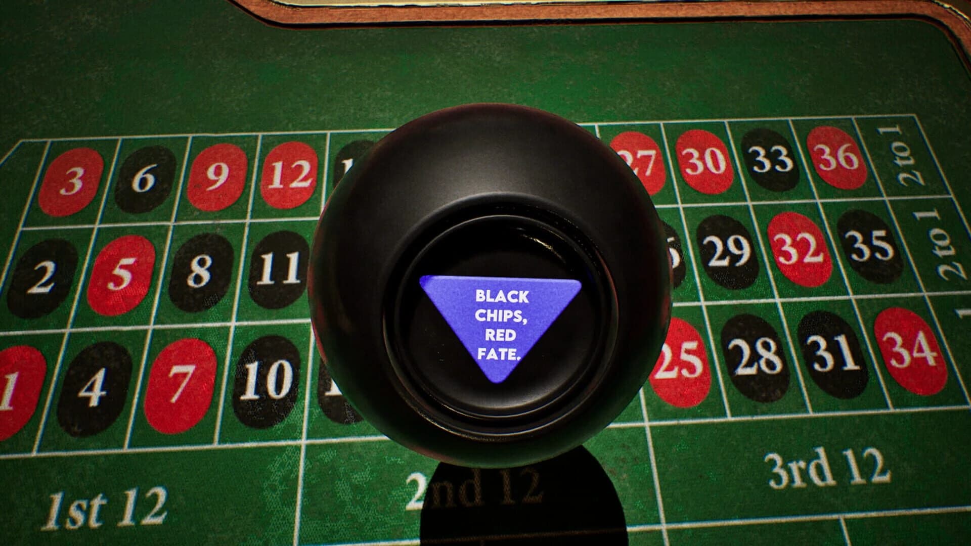 Paranormal Roulette screenshot 2