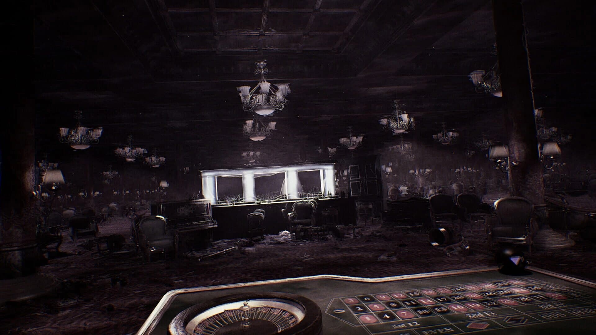 Paranormal Roulette screenshot 3