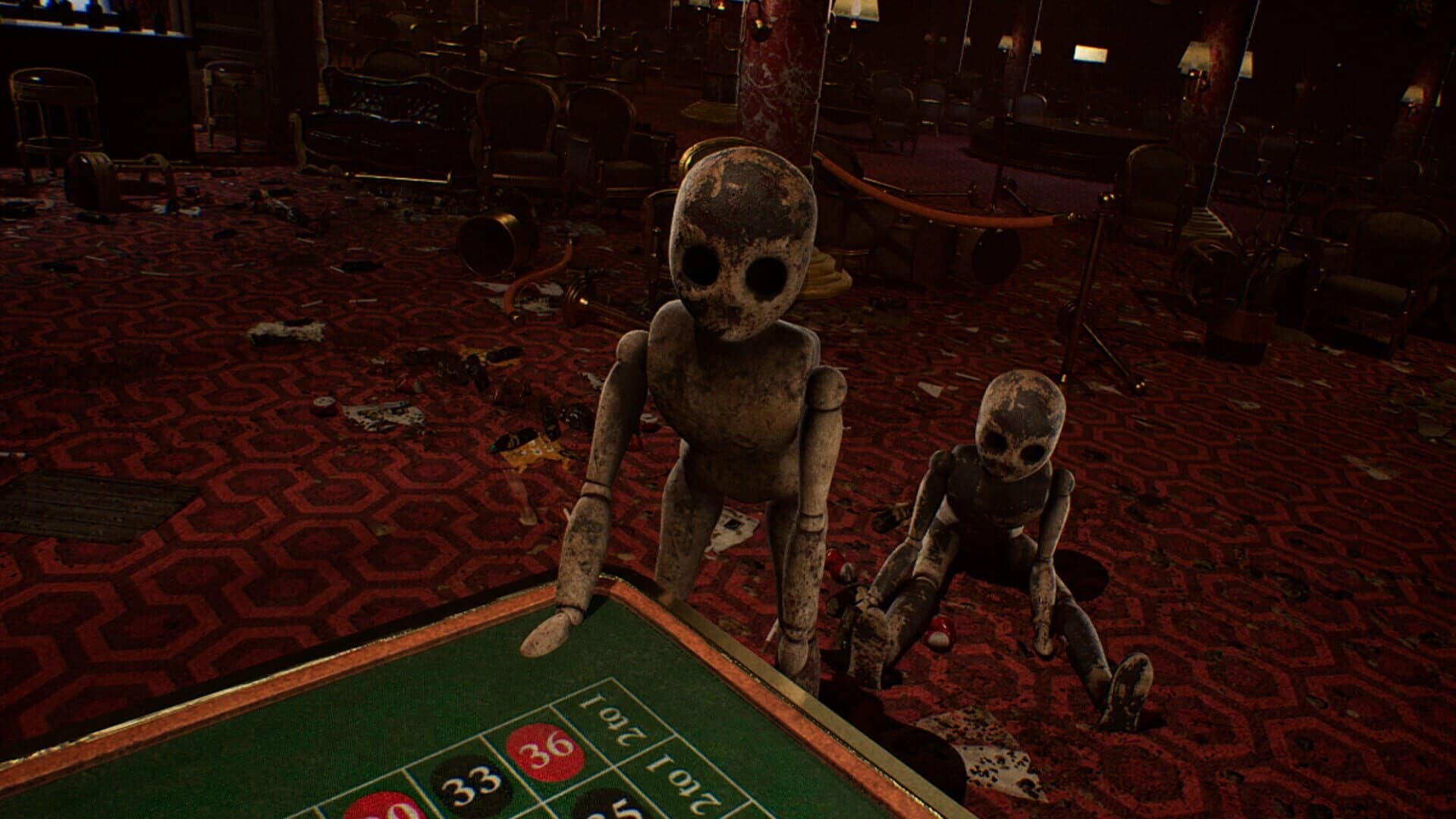 Paranormal Roulette screenshot 4