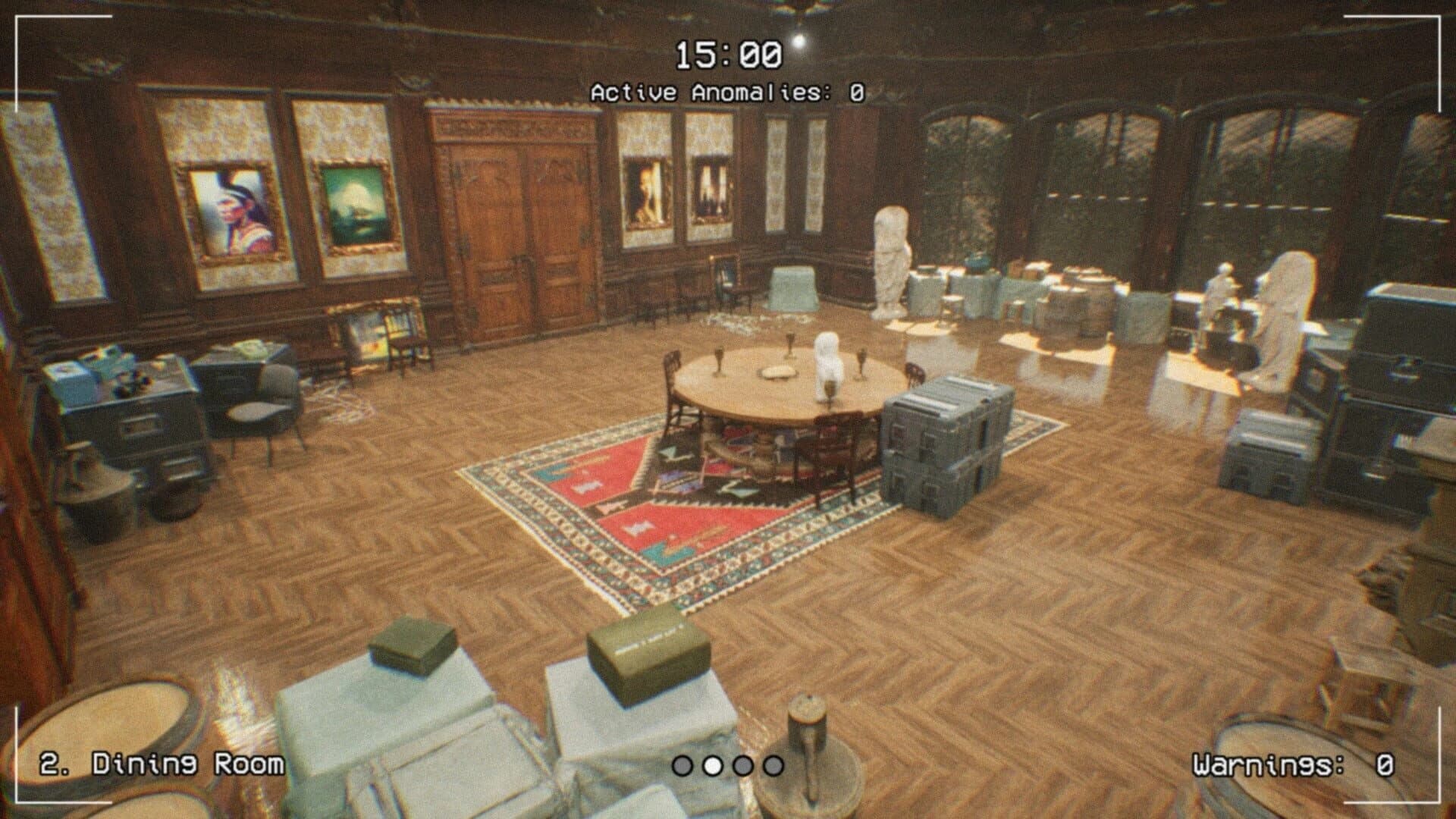 Paranormal Survey screenshot 5