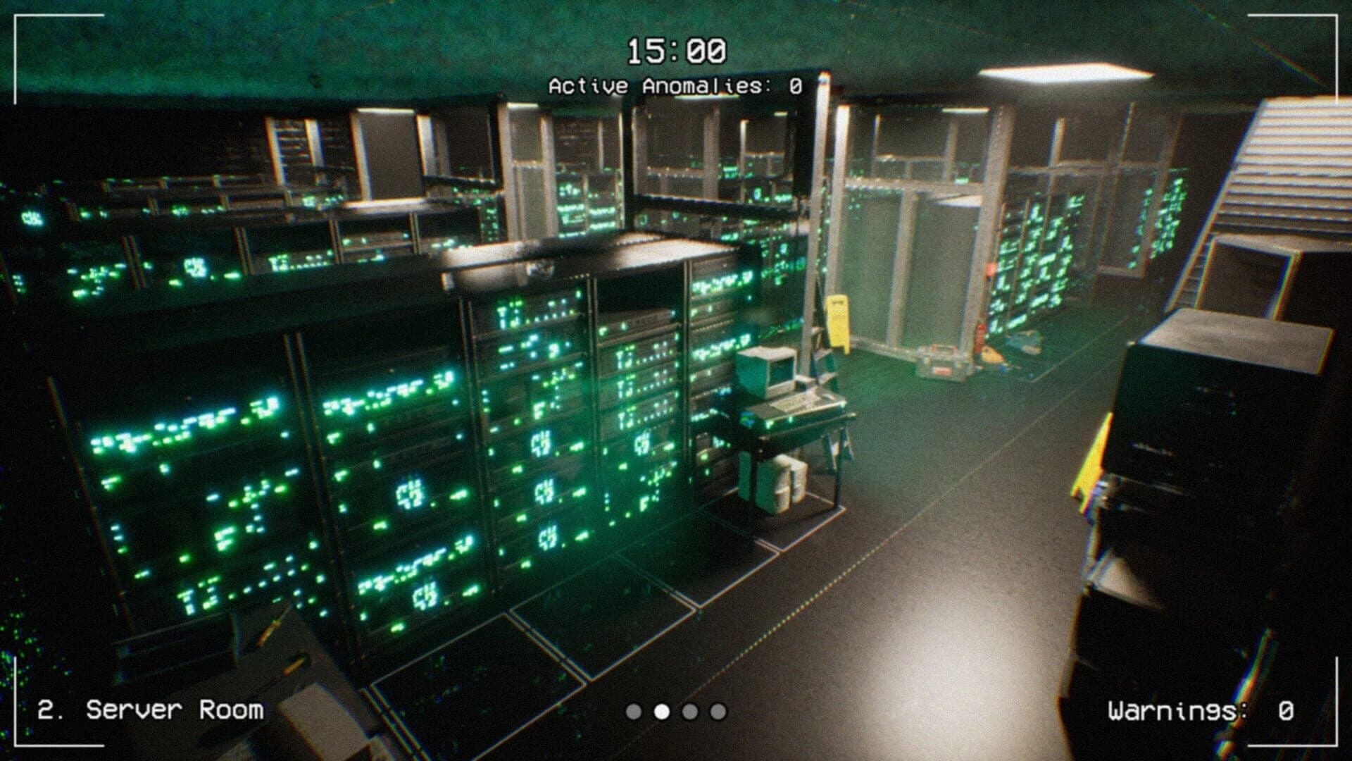 Paranormal Survey screenshot 2