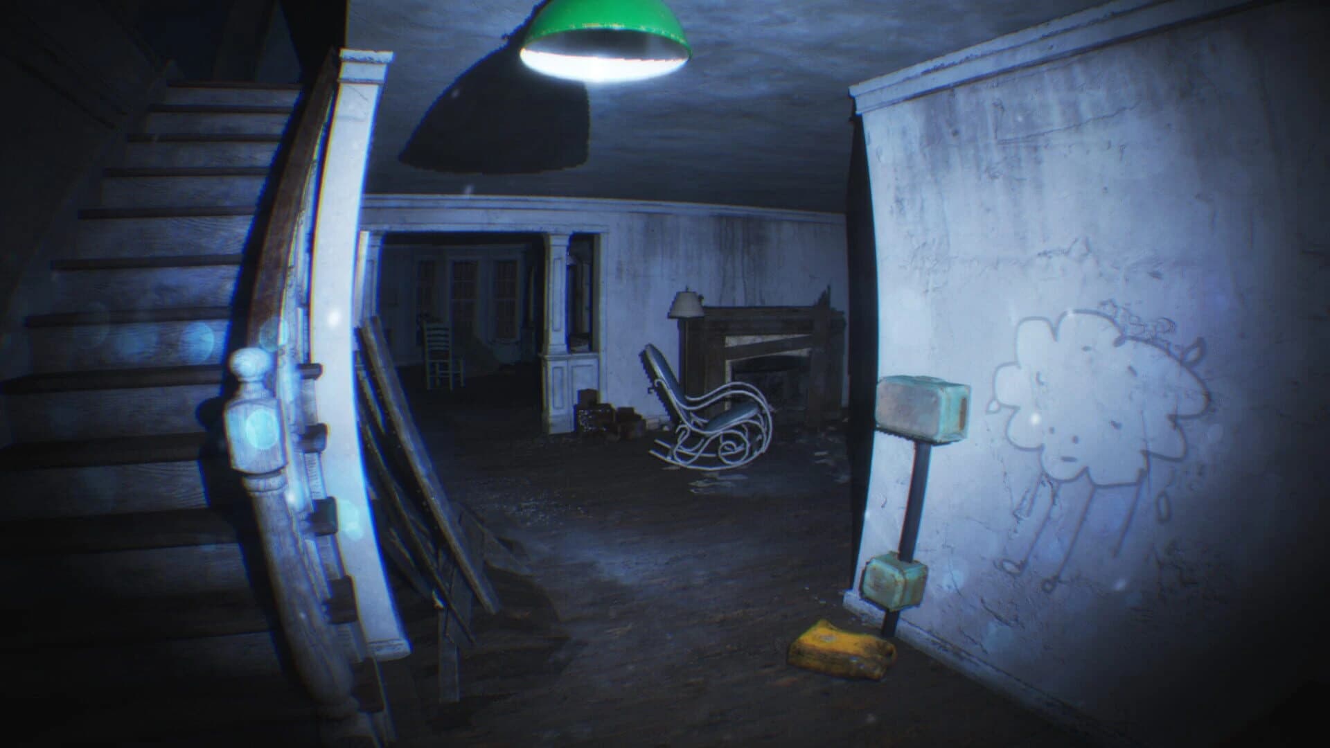 Paranormal Tales screenshot 2
