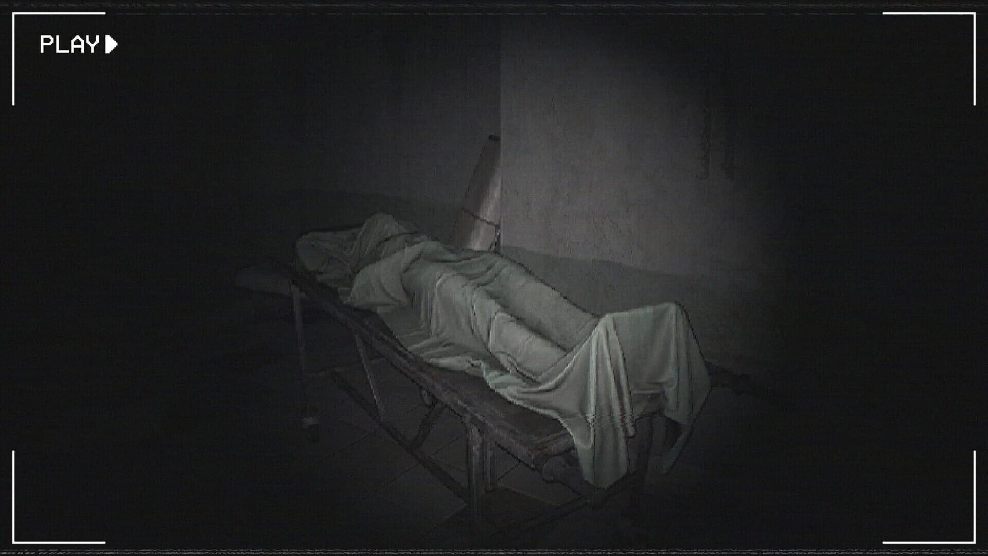 Paranormal VHS screenshot 1