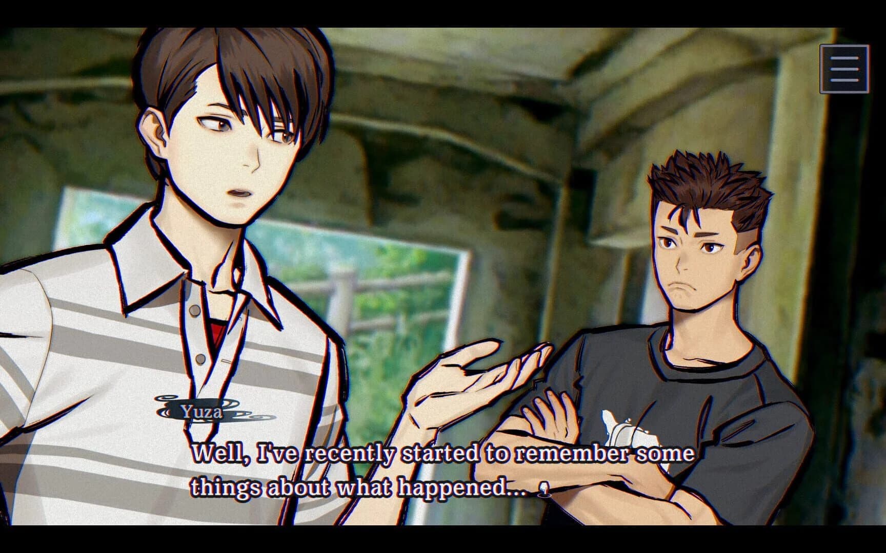 Paranormasight: The Mermaid's Curse screenshot 1