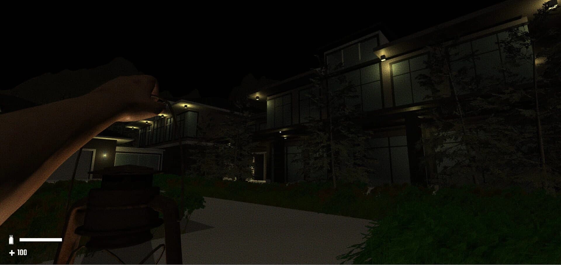 Paranoya screenshot 1