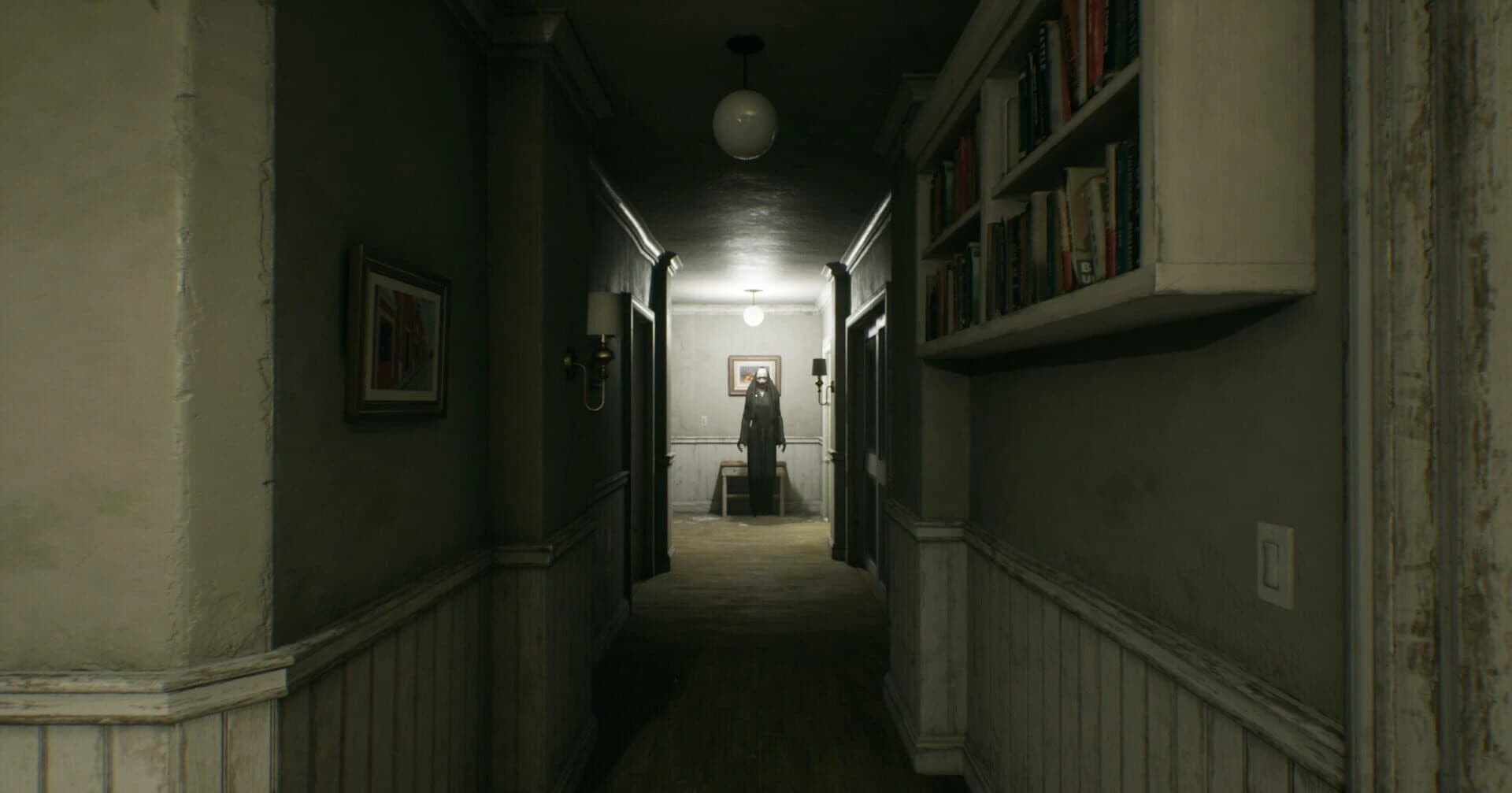 Paraplasm: Beyond the Veil screenshot 2