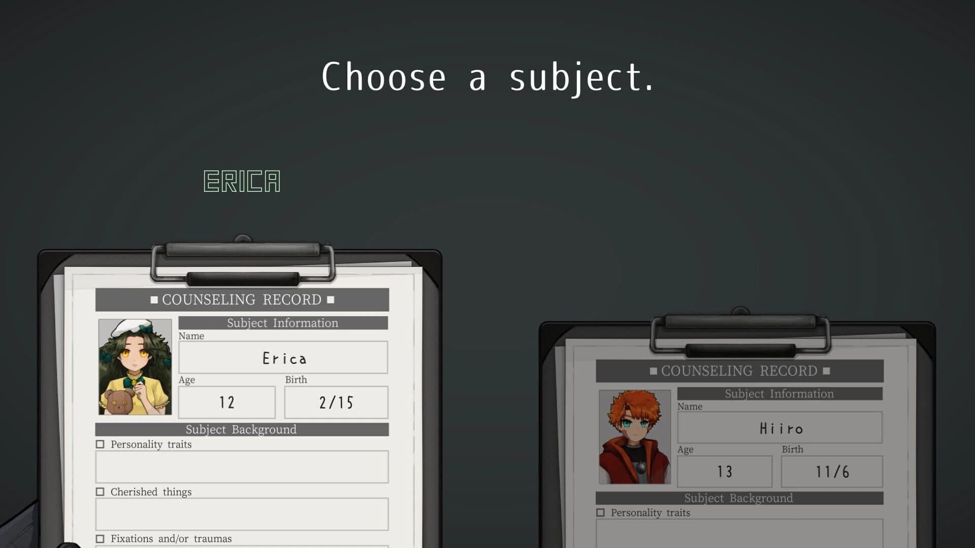 Pararecords screenshot 2