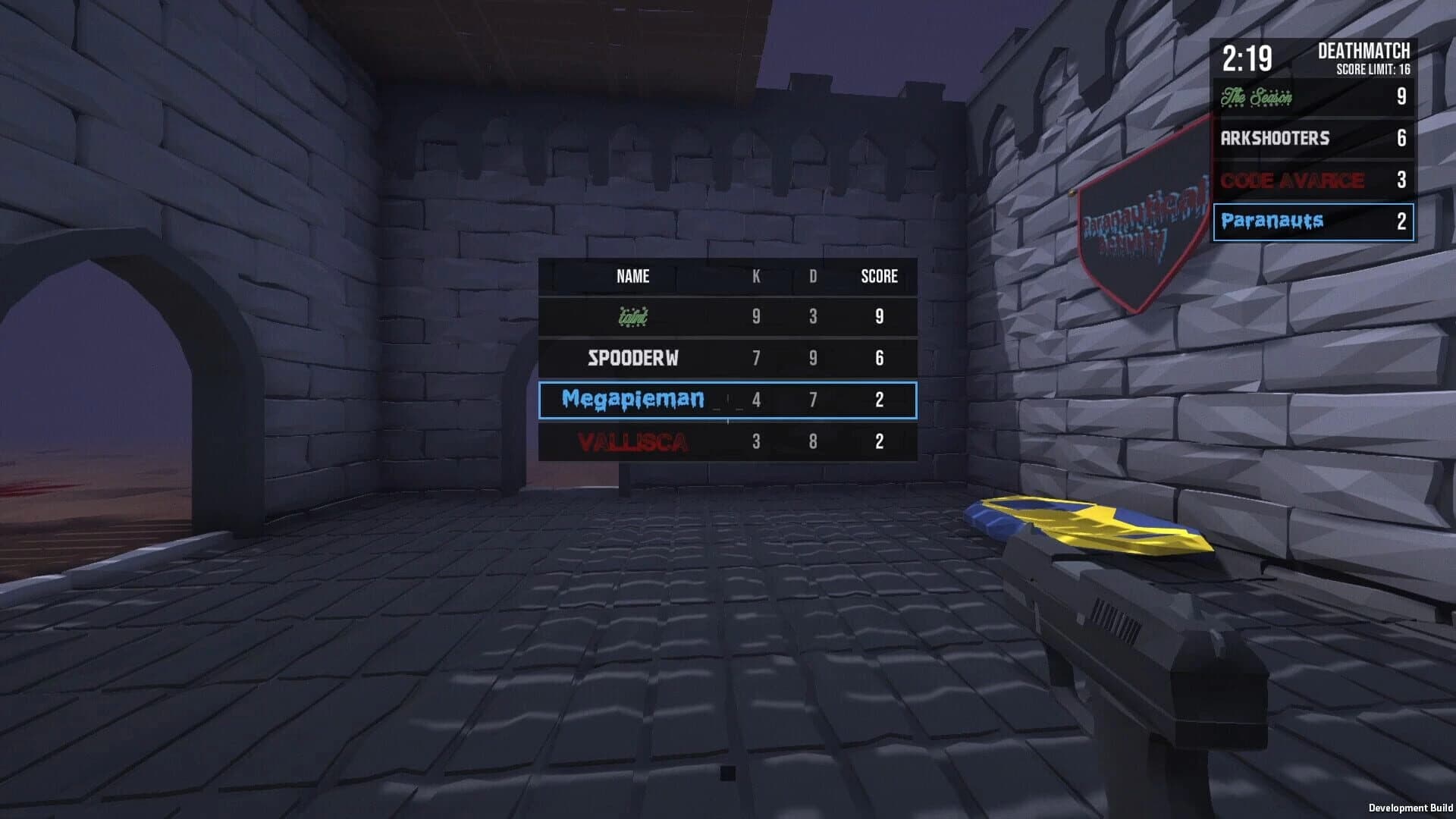 Parashotical Arktivibeatings screenshot 2