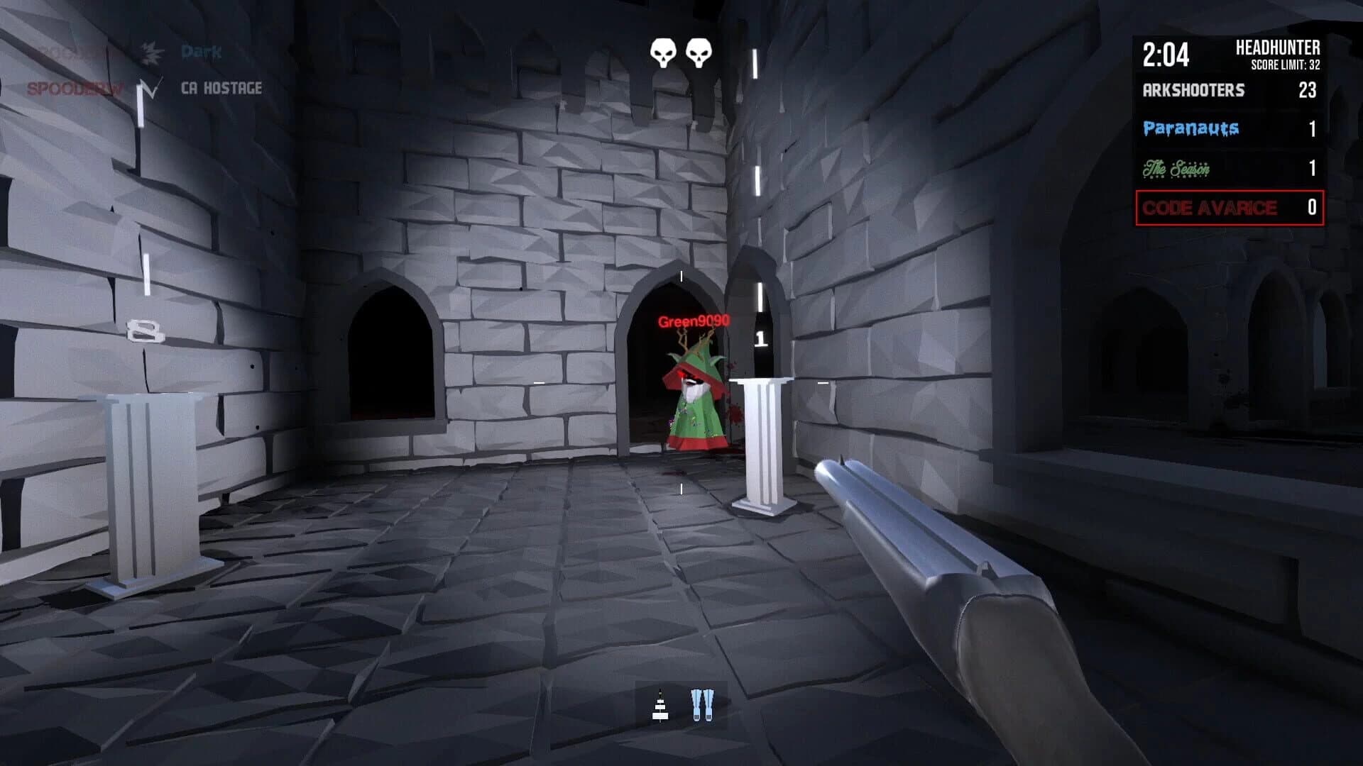 Parashotical Arktivibeatings screenshot 4