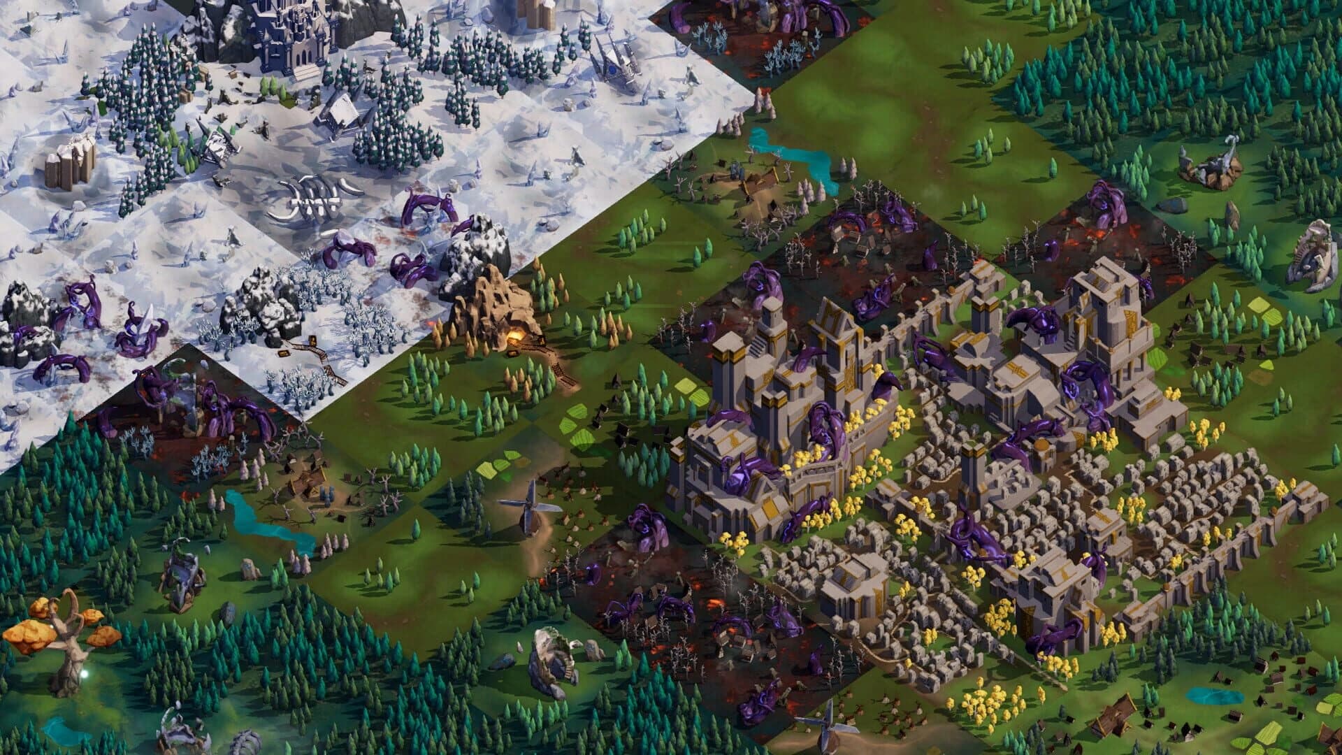 Paraside: Duality Unbound screenshot 5