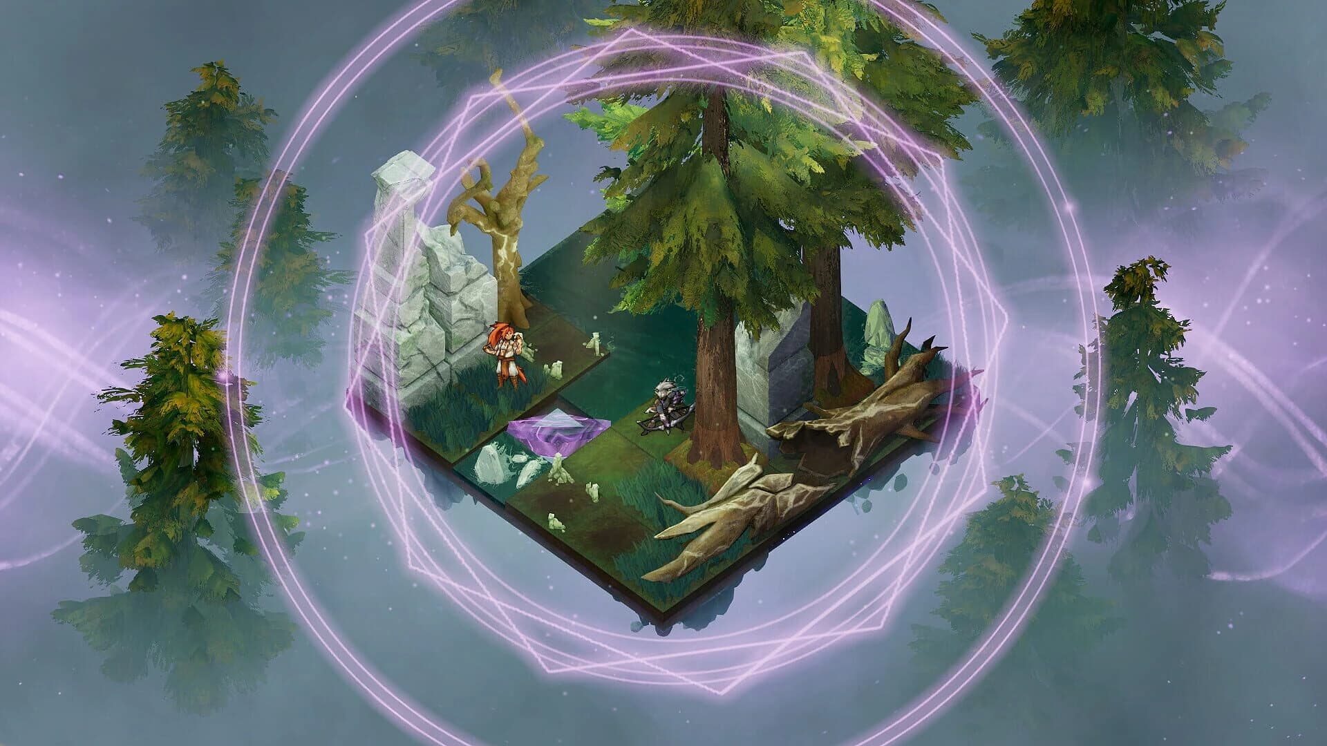Paraside: Duality Unbound screenshot 3