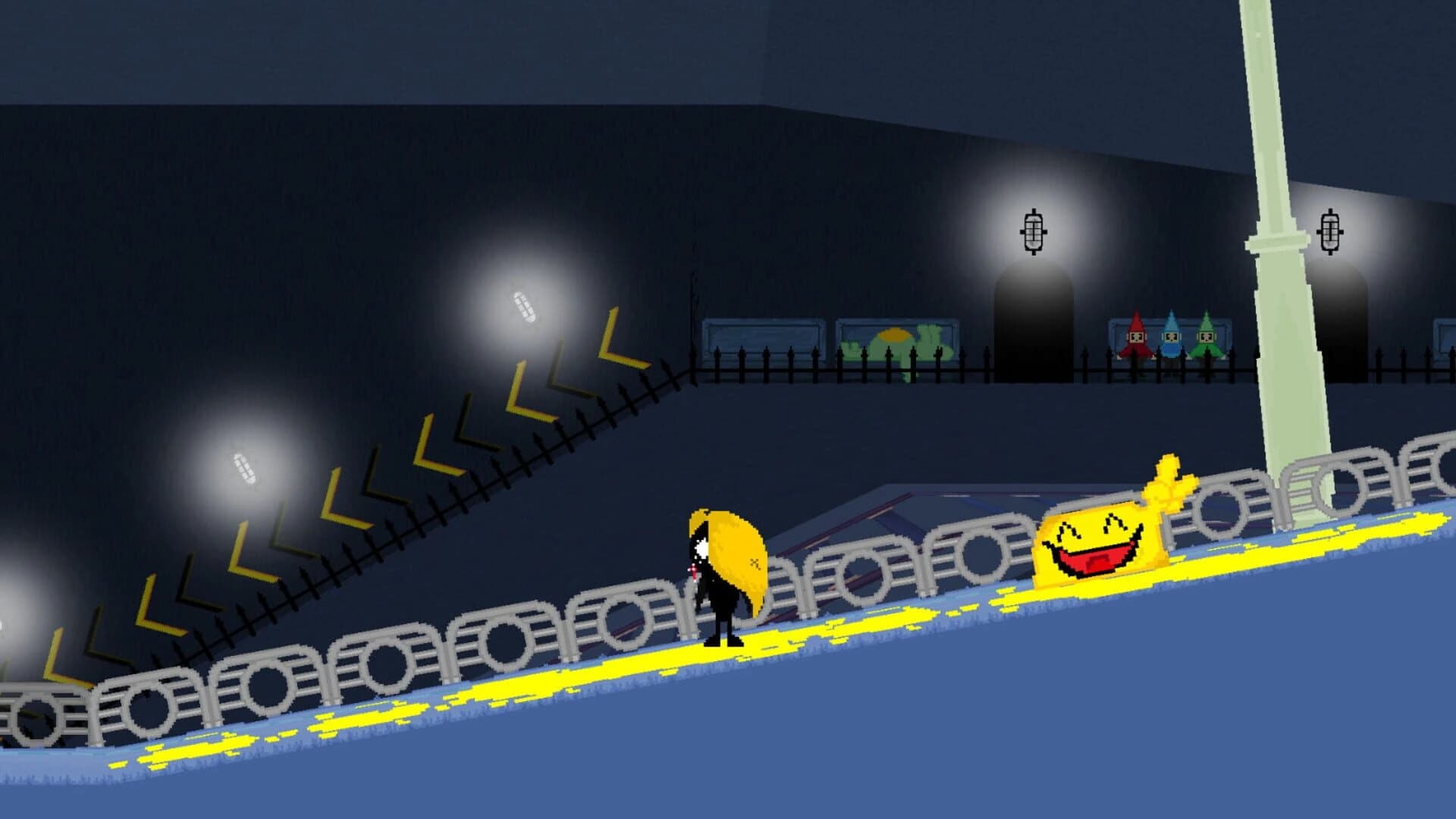 Parasight: Chlorophyll worms screenshot 2