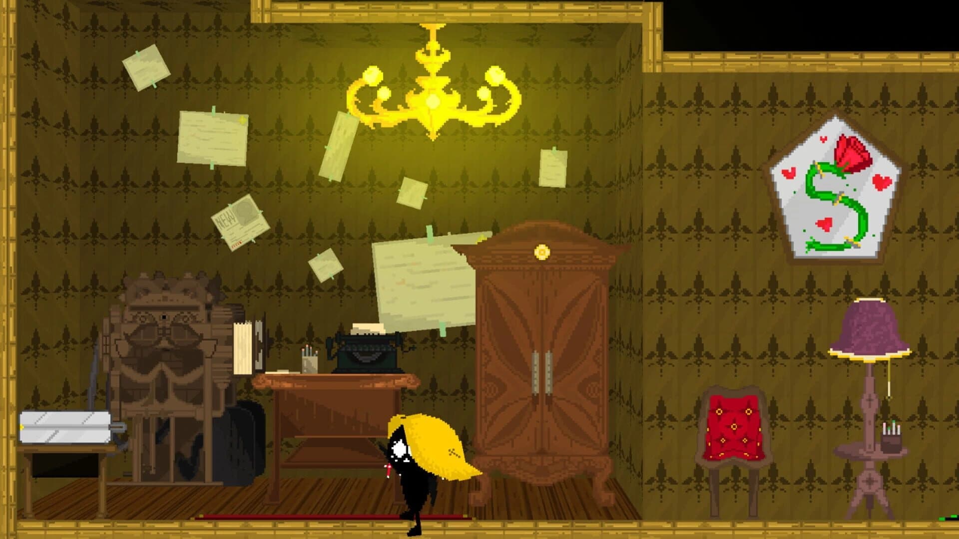 Parasight: Chlorophyll worms screenshot 3