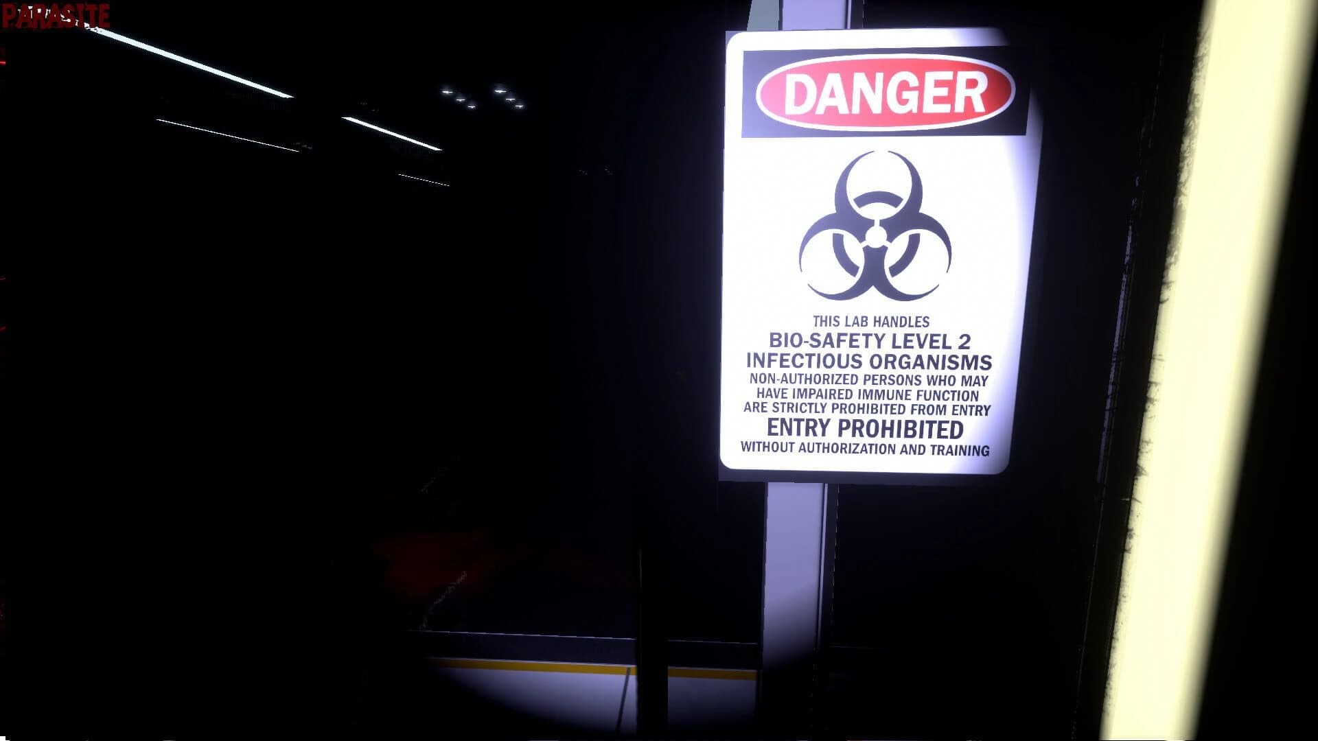 Parasite screenshot 1