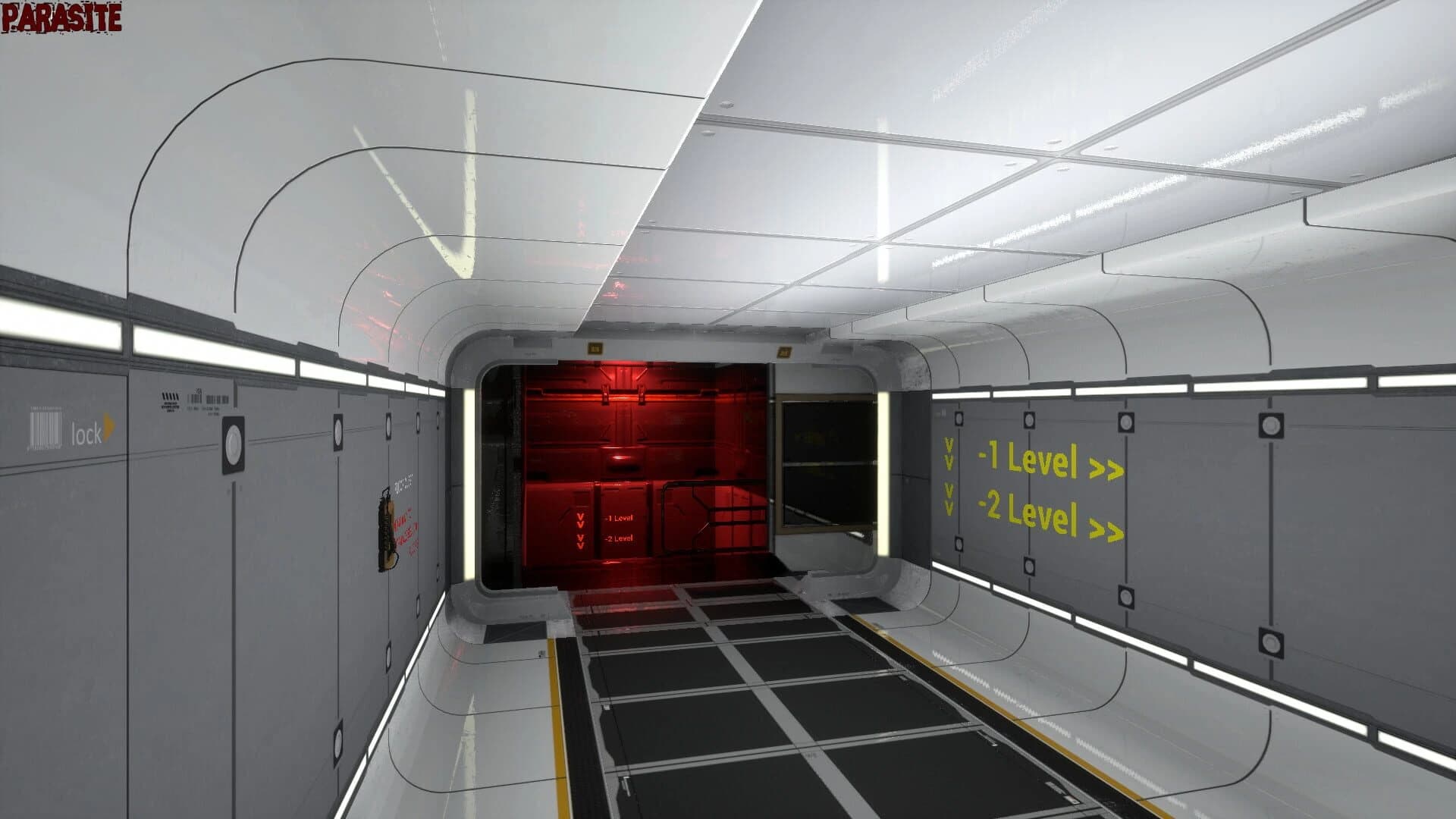 Parasite screenshot 2